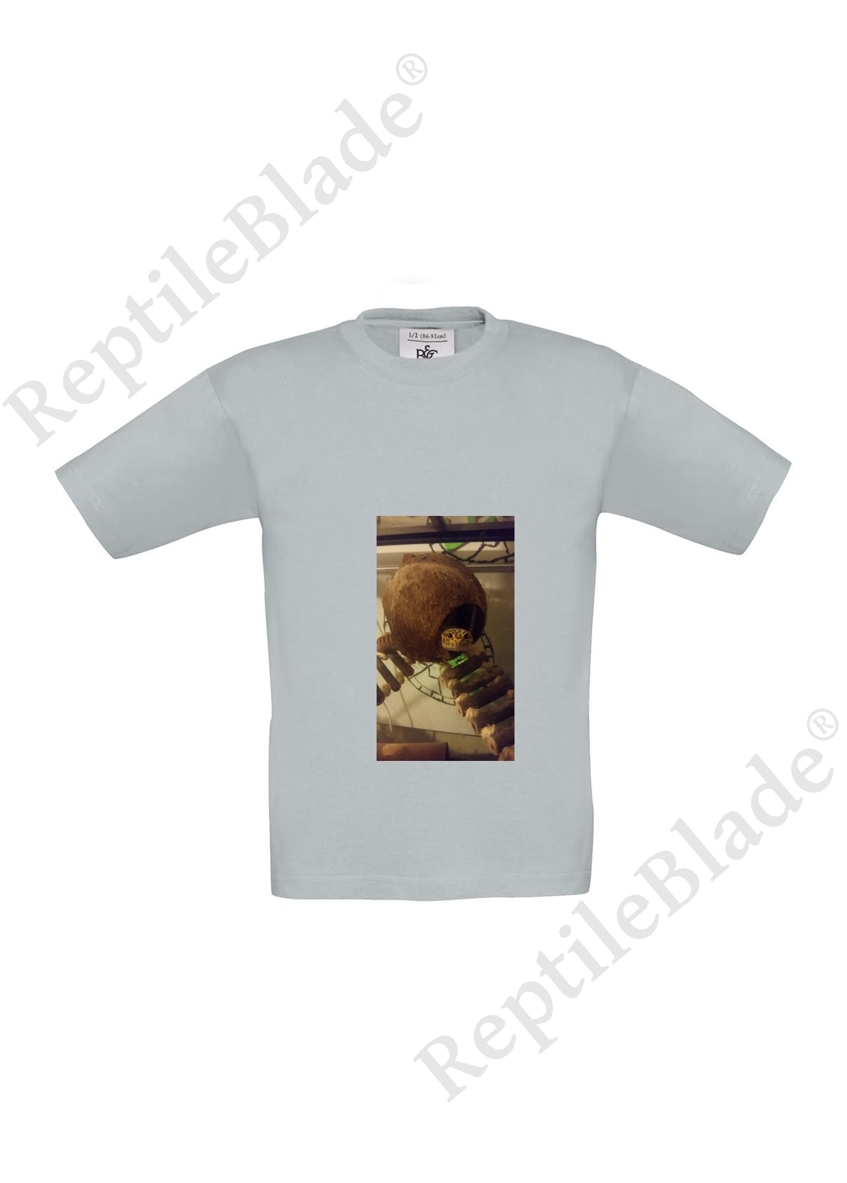 T-shirt enfant "Lilo tortues"