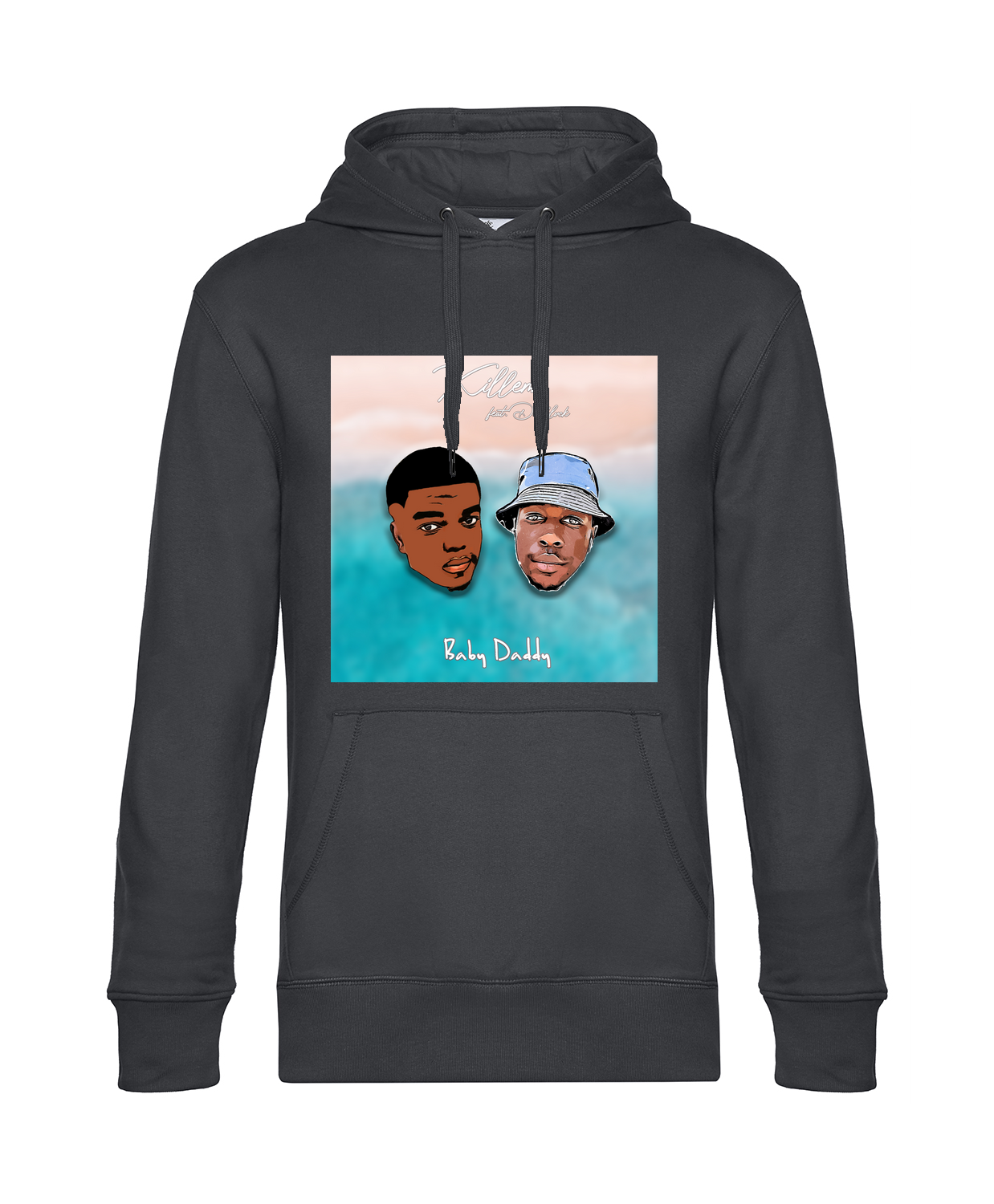 Miniature Sweat-shirt à capuche homme "Killem Officiel"