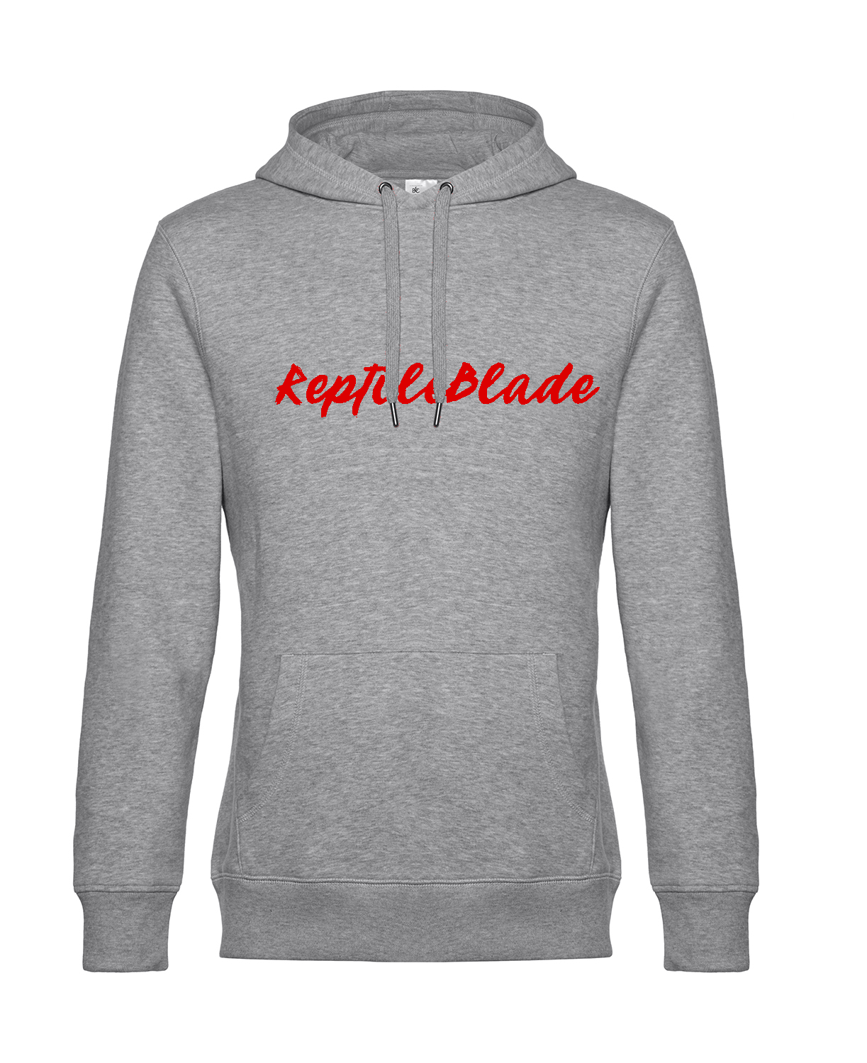 Miniature Sweat-shirt à capuche homme "ReptileBlade"