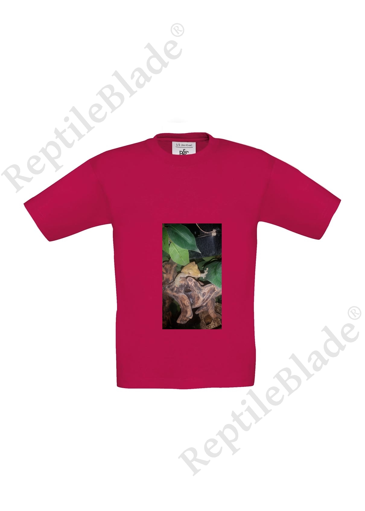 Miniature T-shirt enfant "Lilo tortues"
