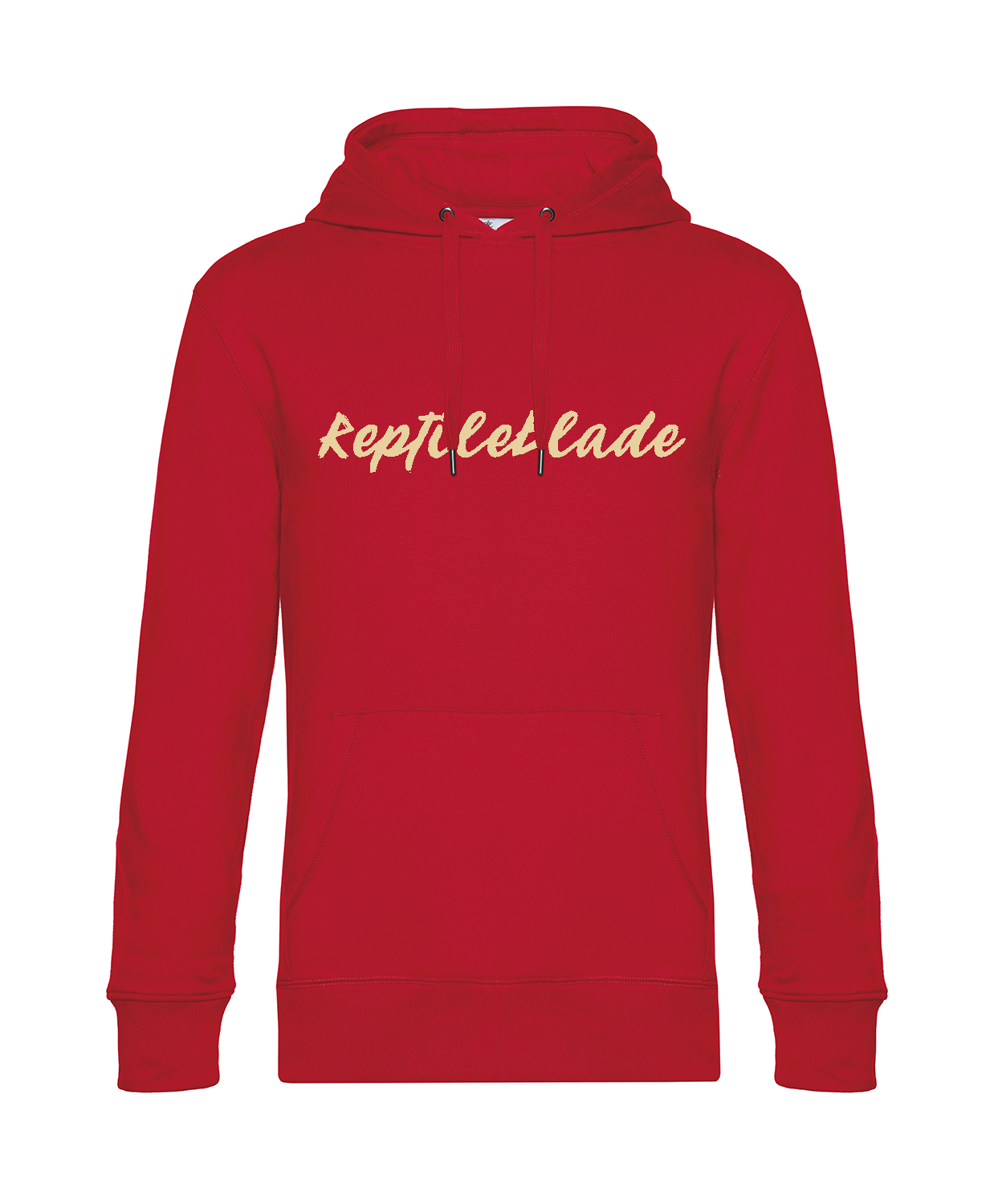Miniature Sweat-shirt à capuche homme "ReptileBlade"