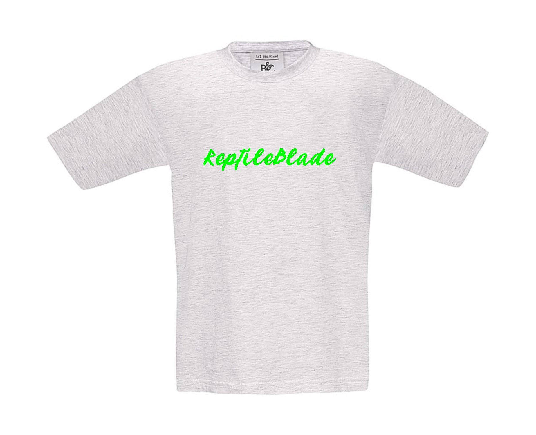 Miniature T-shirt enfant "ReptileBlade"