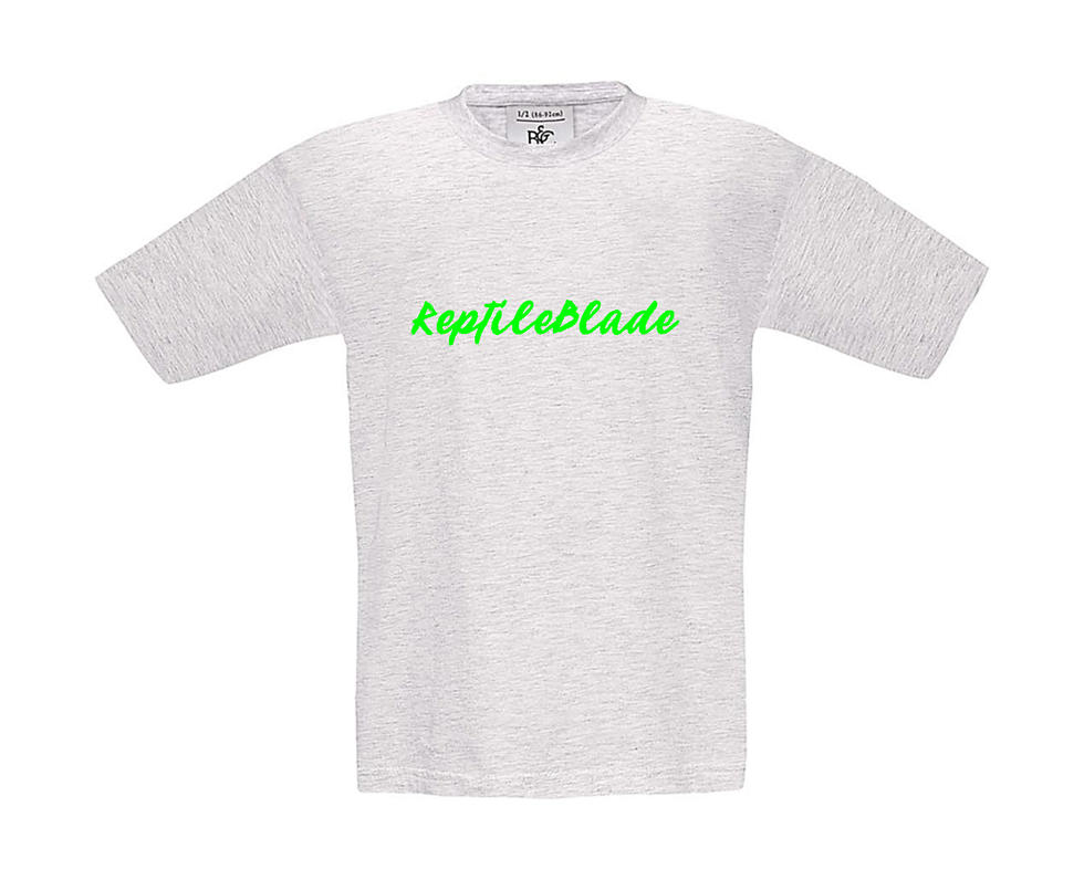 Miniatura: T-shirt enfant "ReptileBlade"