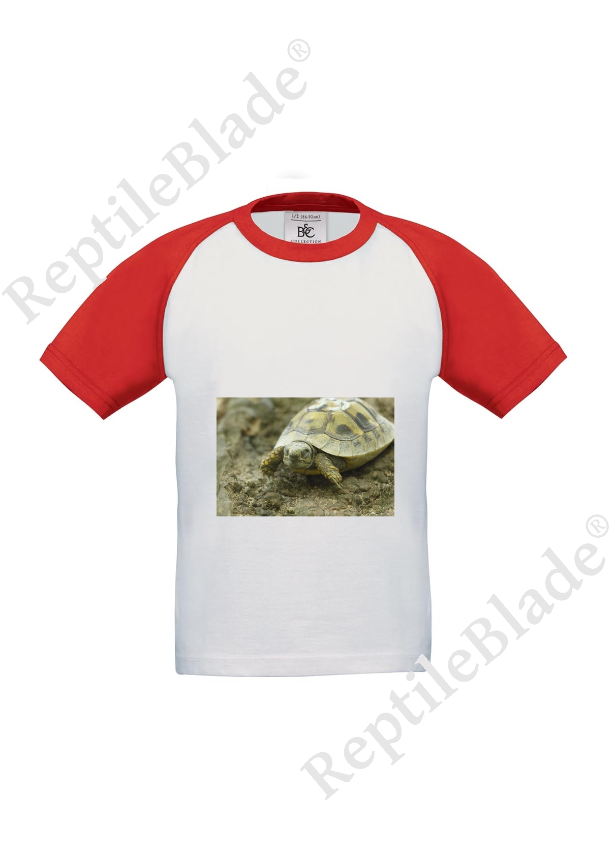 Miniature T-shirt enfant "Lilo tortues"