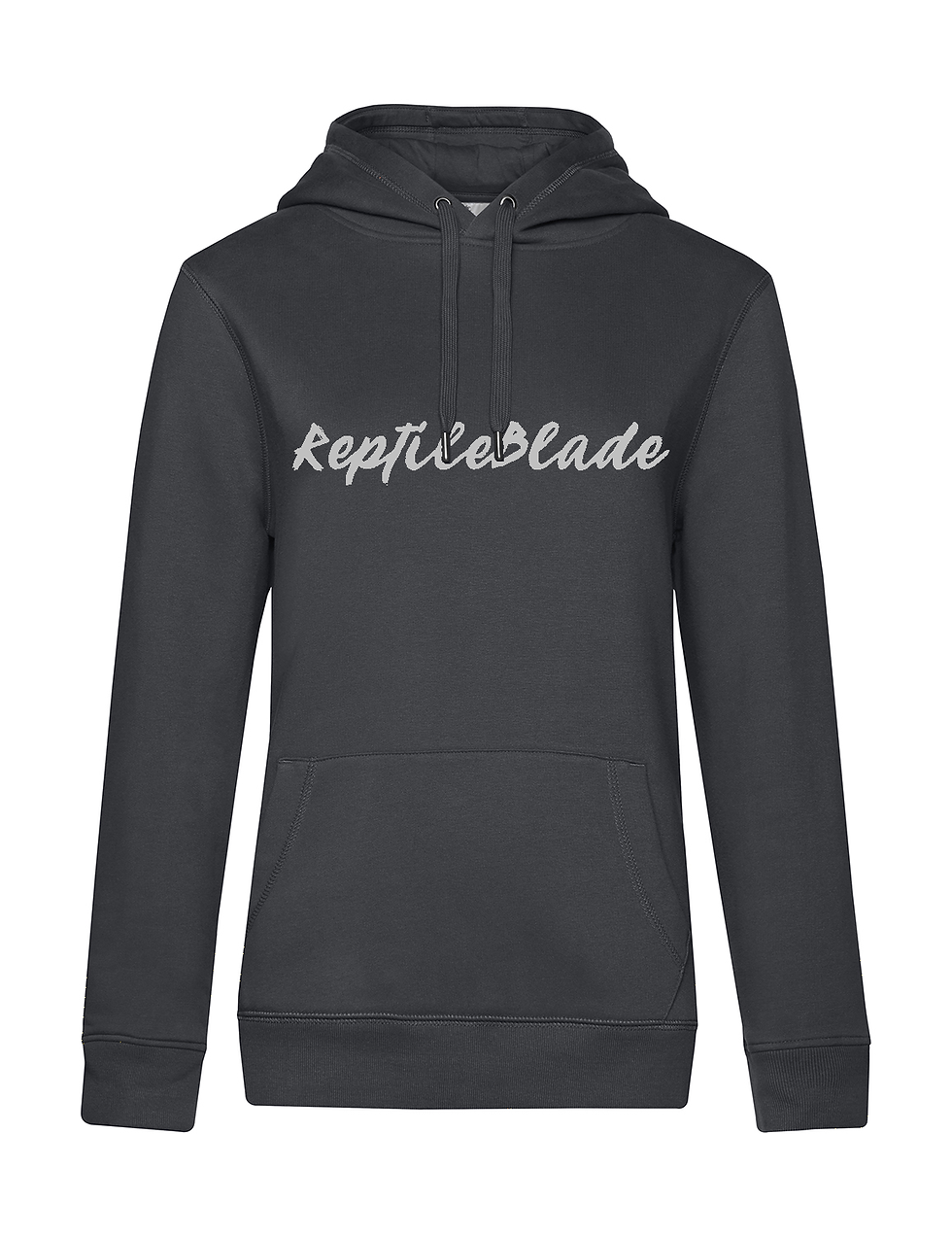 섬네일: Sweat-shirt à capuche femme "ReptileBlade"