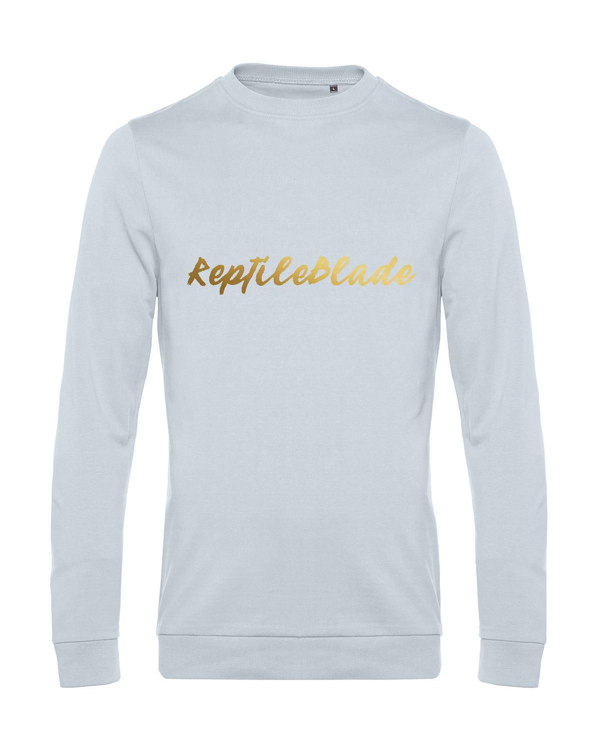 Sweat-shirt homme "ReptileBlade"