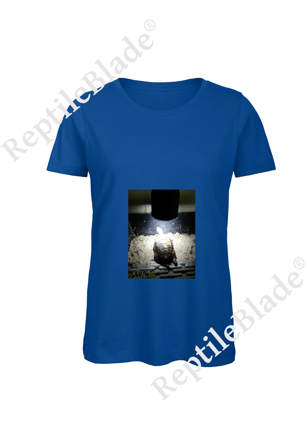 Miniature T-shirt femme "Lilo tortues"