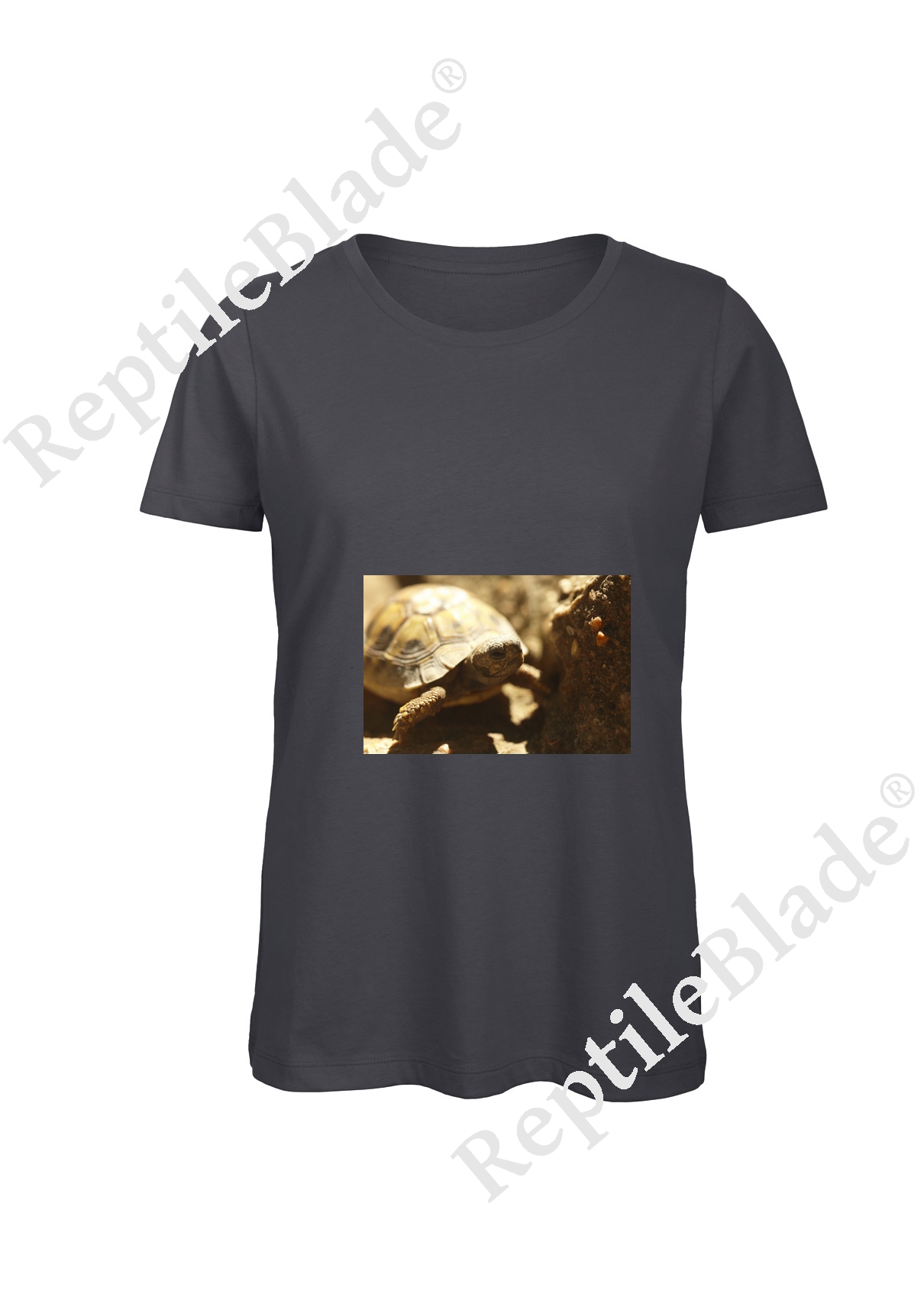 Miniature T-shirt femme "Lilo tortues"
