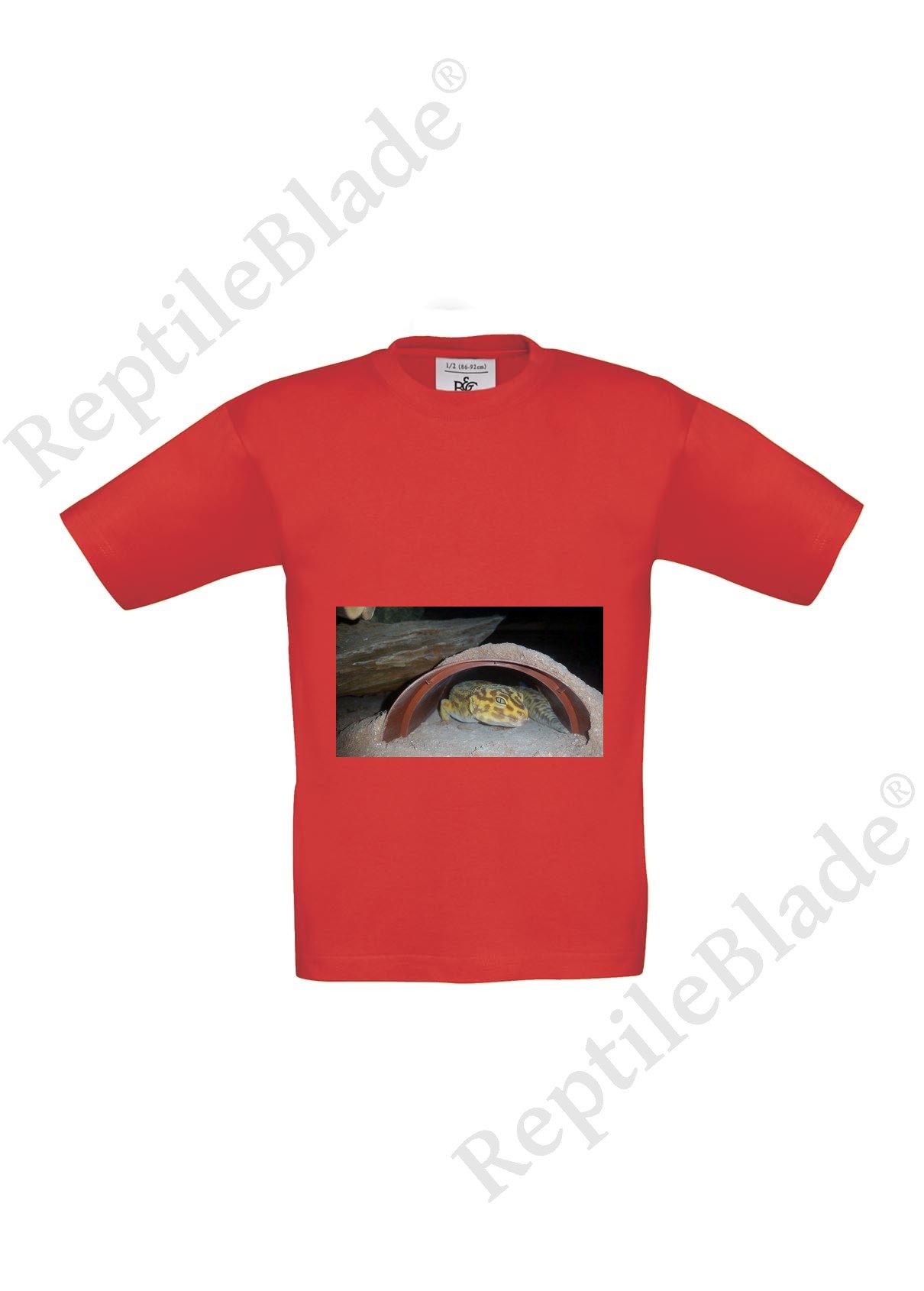 Miniature T-shirt enfant "Lilo tortues"