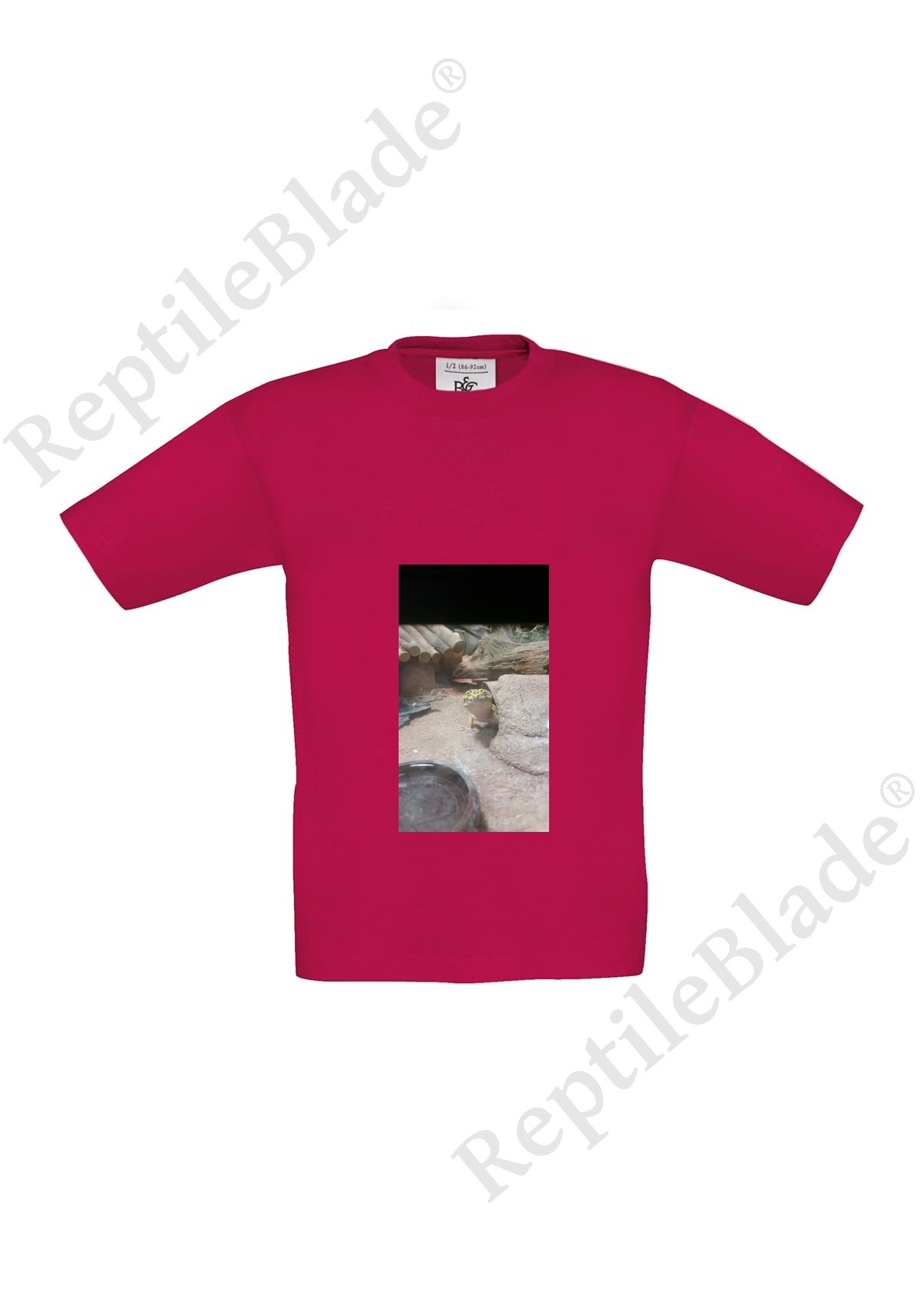 Miniature T-shirt enfant "Lilo tortues"