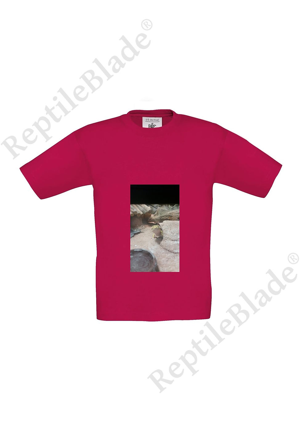 Miniature : T-shirt enfant "Lilo tortues"