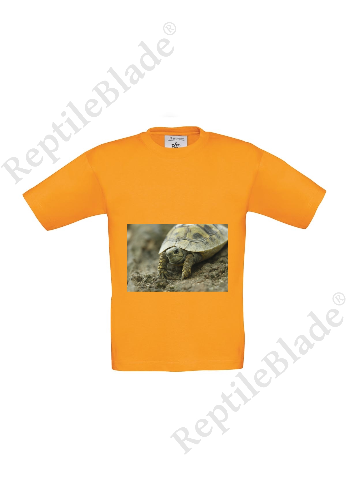 Miniature T-shirt enfant "Lilo tortues"