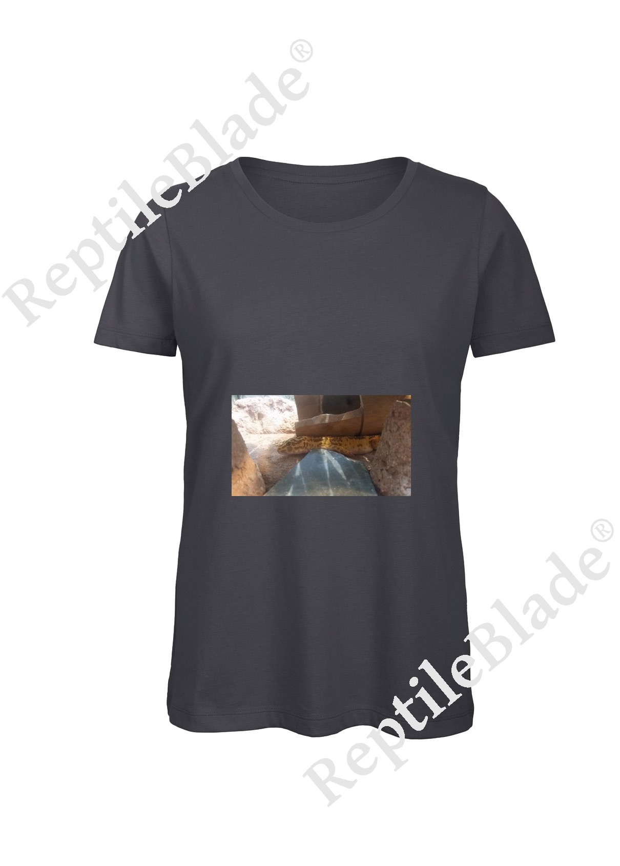 Miniature T-shirt femme "Lilo tortues"