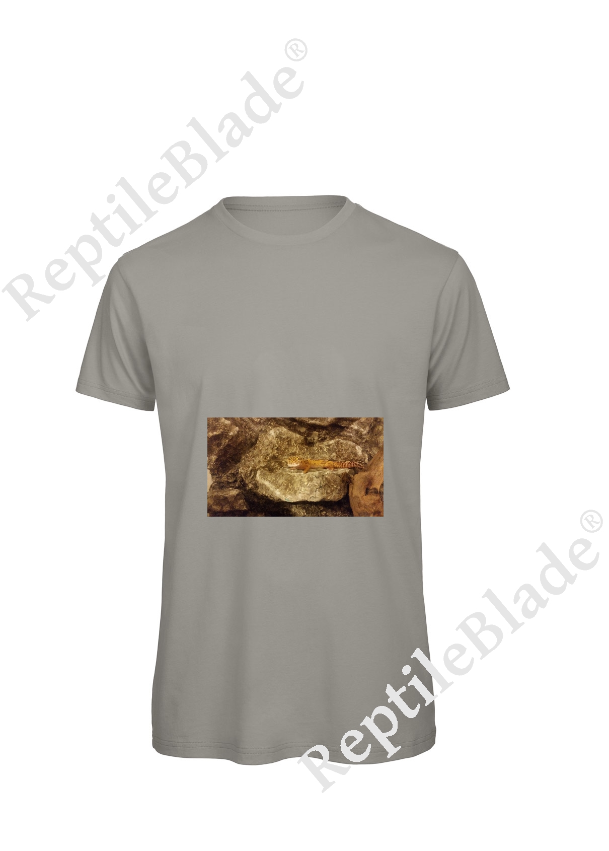 Miniature T-shirt homme "Lilo tortues"