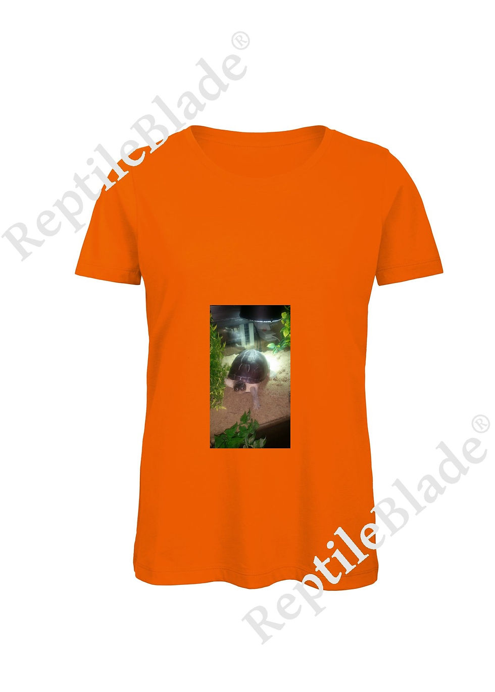 Прев'ю: T-shirt femme "Lilo tortues"