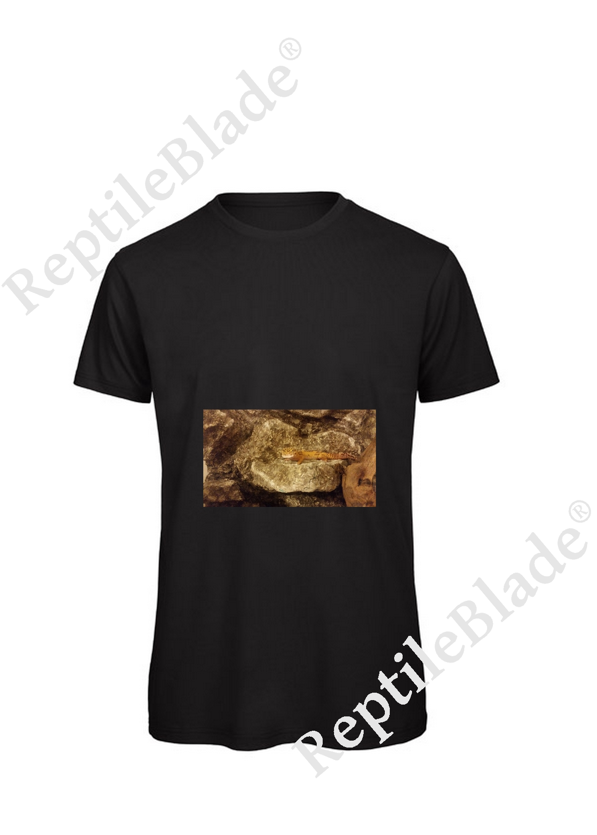 Miniature T-shirt homme "Lilo tortues"