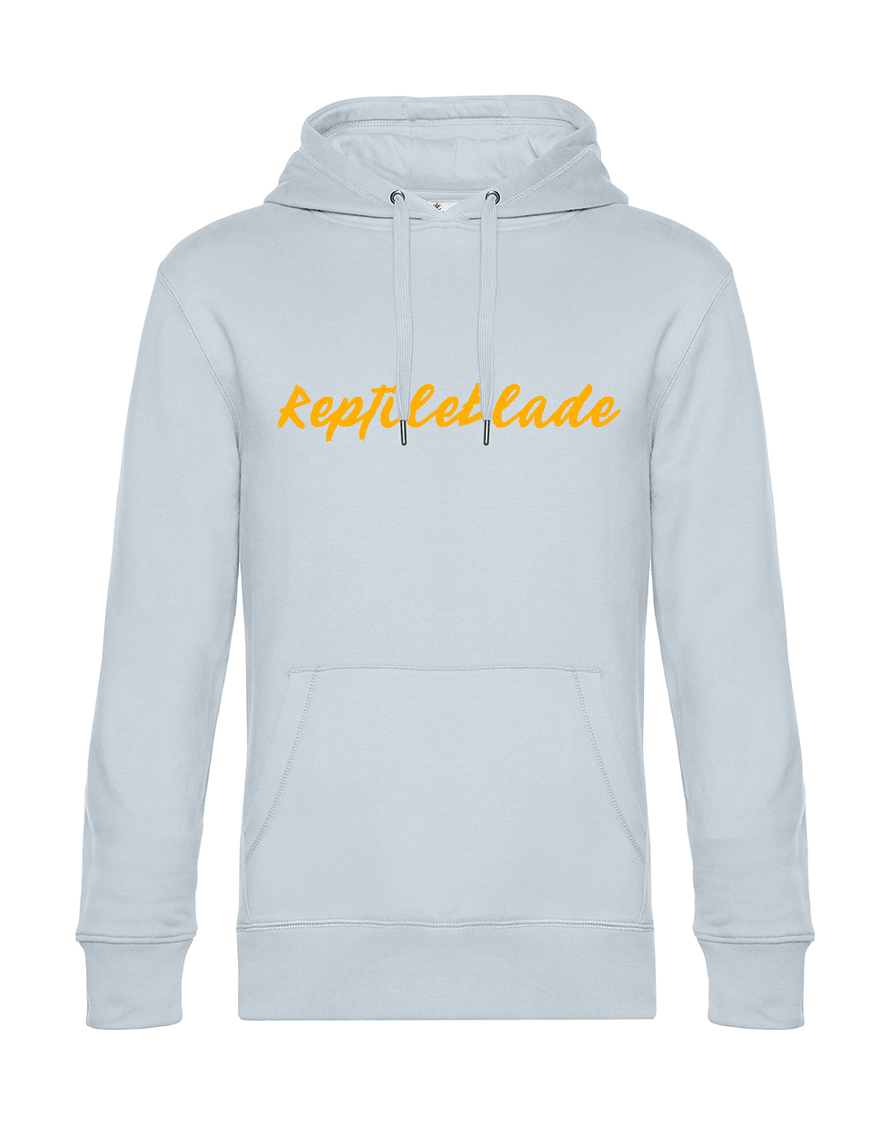 Thumbnail: Sweat-shirt à capuche homme "ReptileBlade"