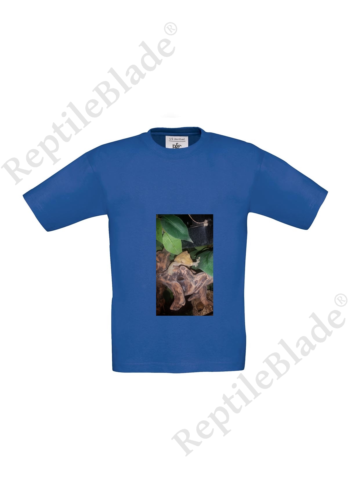 Miniature T-shirt enfant "Lilo tortues"