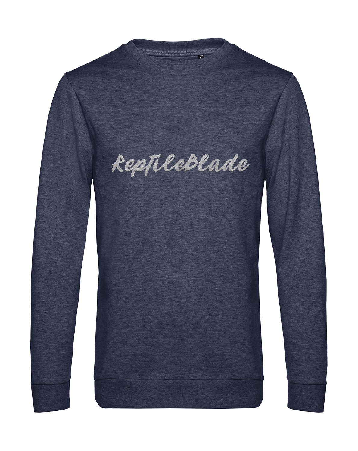 Sweat-shirt homme "ReptileBlade"