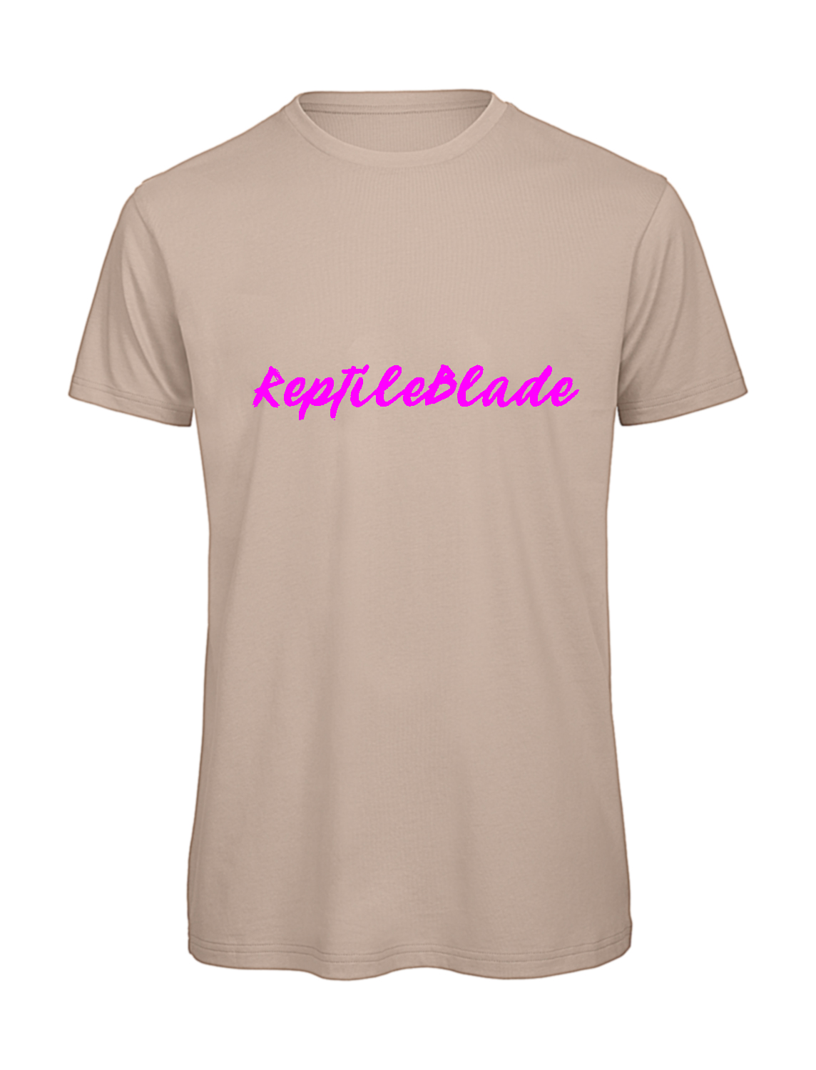 Miniature T-shirt homme "ReptileBlade"