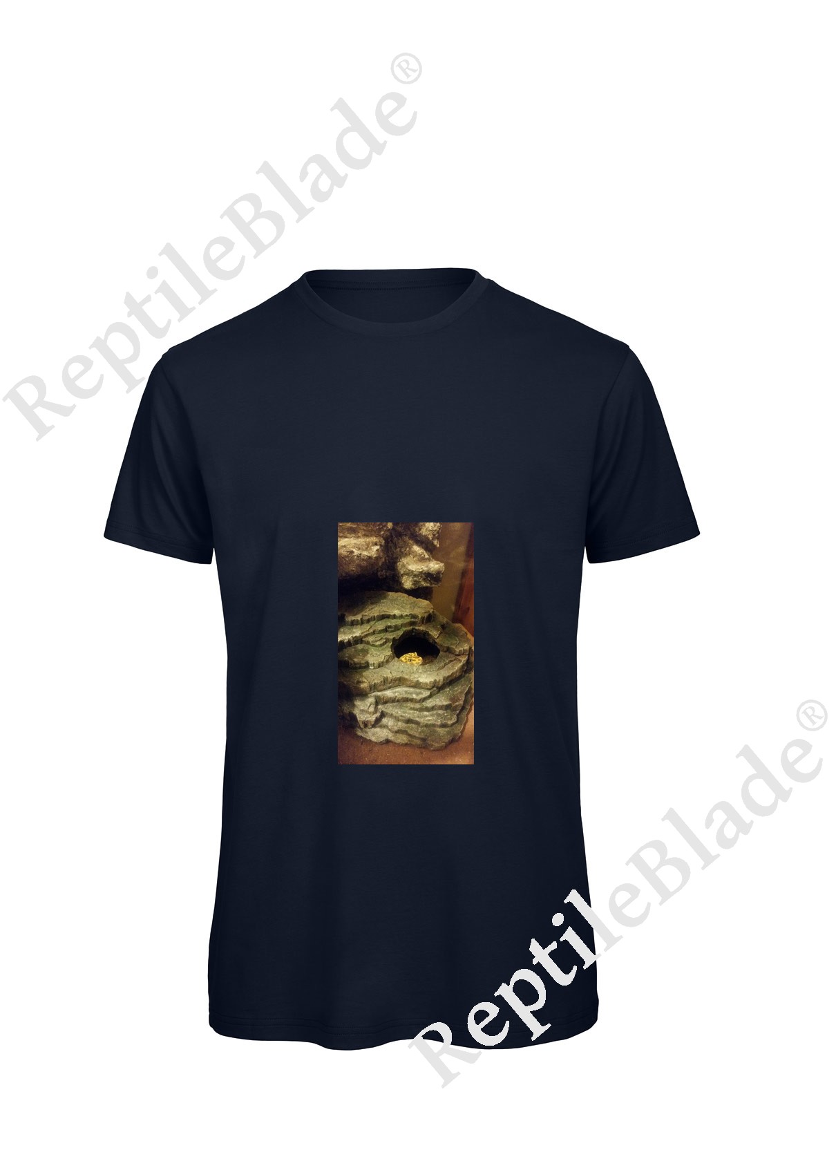 Miniature T-shirt homme "Lilo tortues"