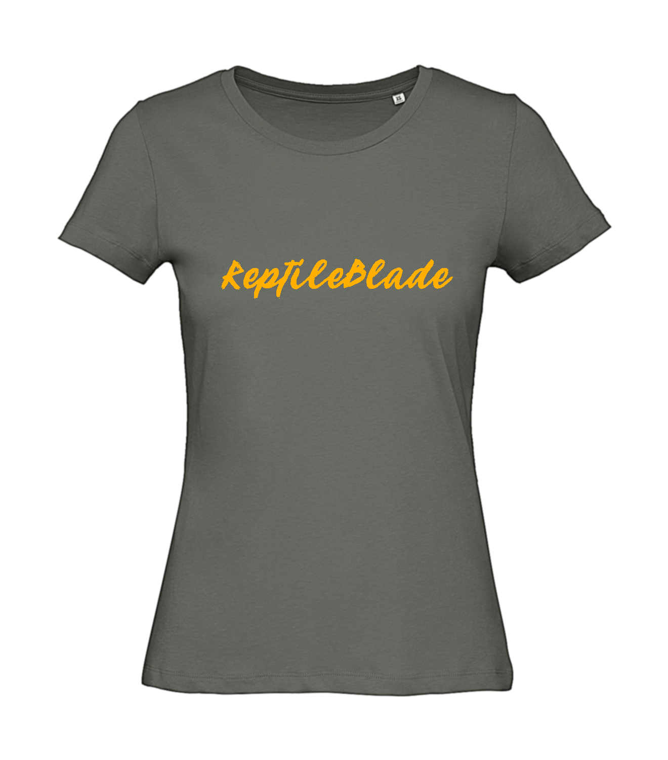 Miniature T-shirt femme "ReptileBlade"