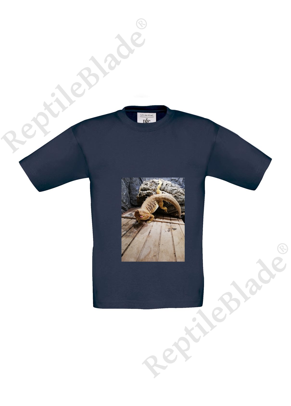 Miniature T-shirt enfant "Lilo tortues"