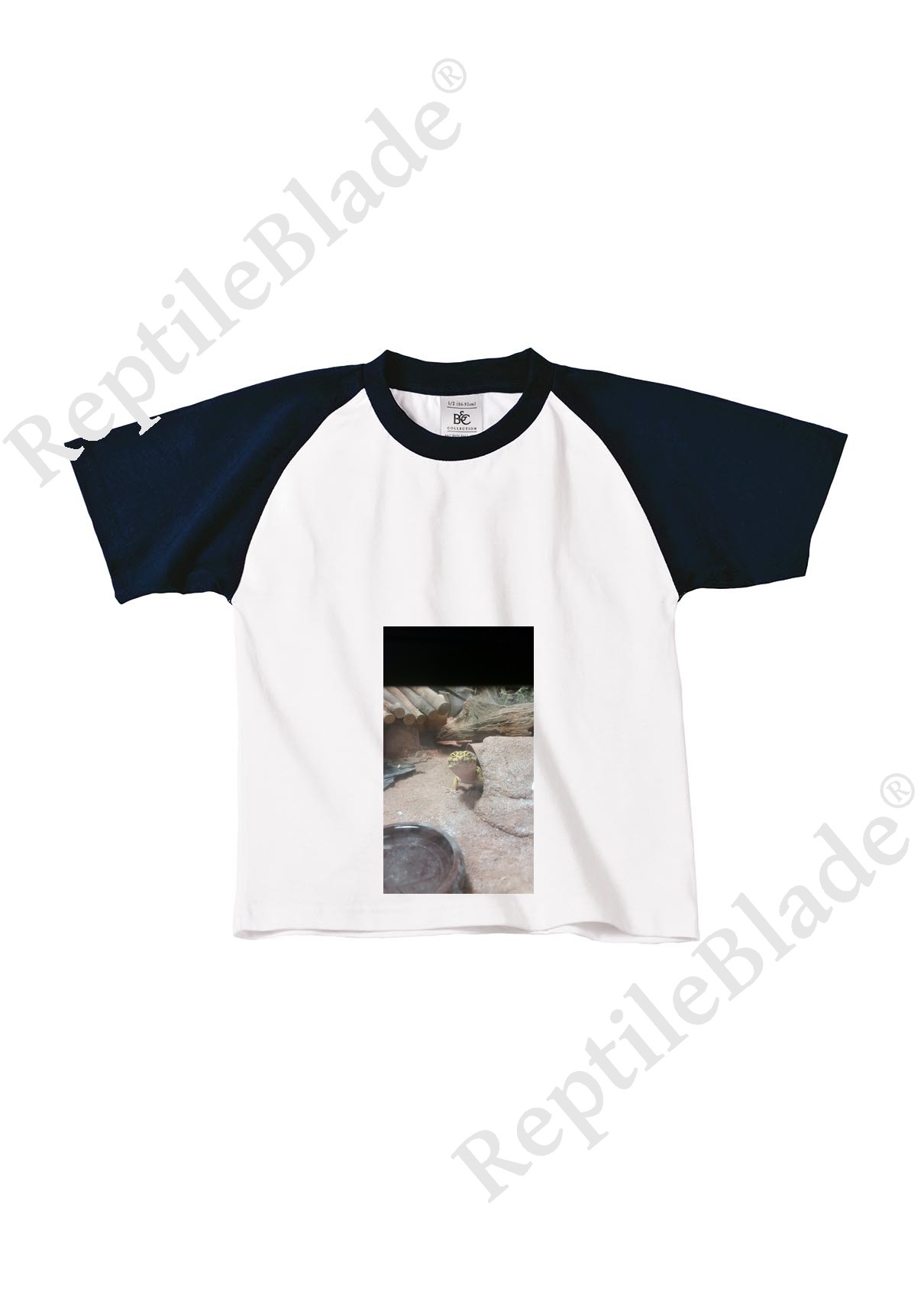 T-shirt enfant "Lilo tortues"