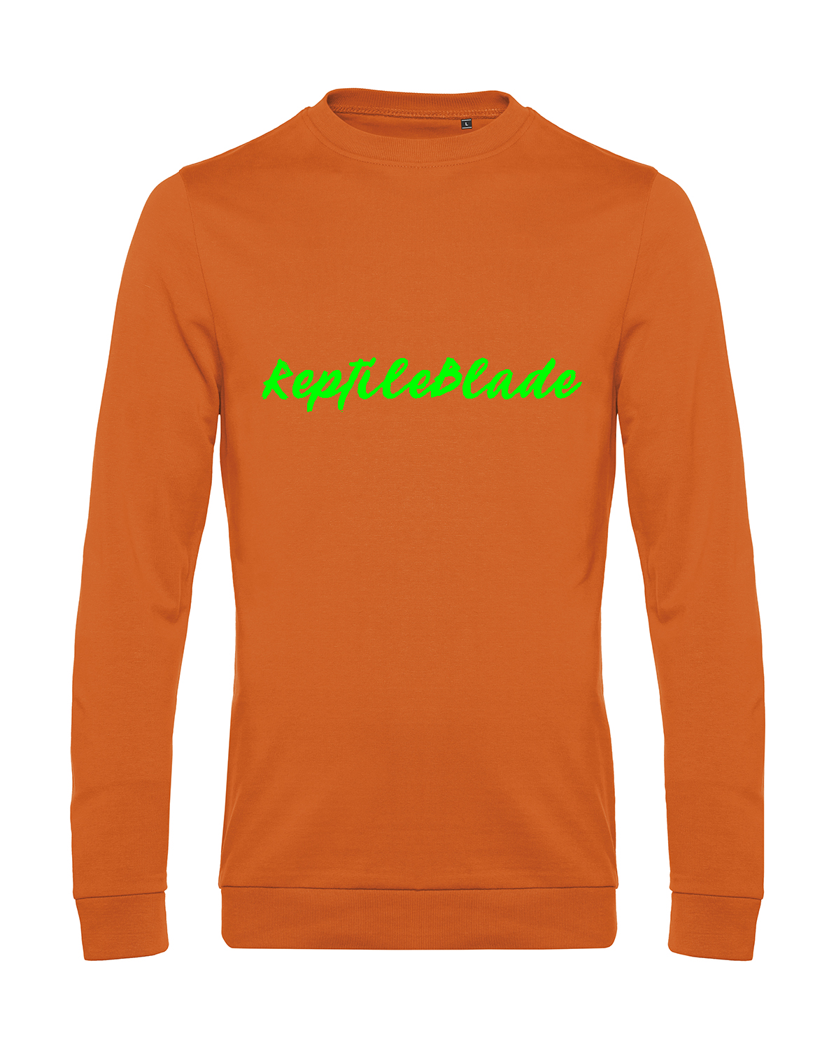 Miniature Sweat-shirt homme "ReptileBlade"