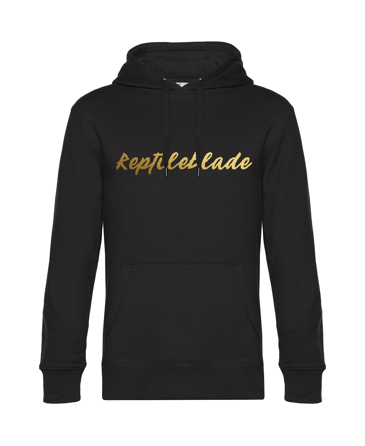 Miniature Sweat-shirt à capuche homme "ReptileBlade"