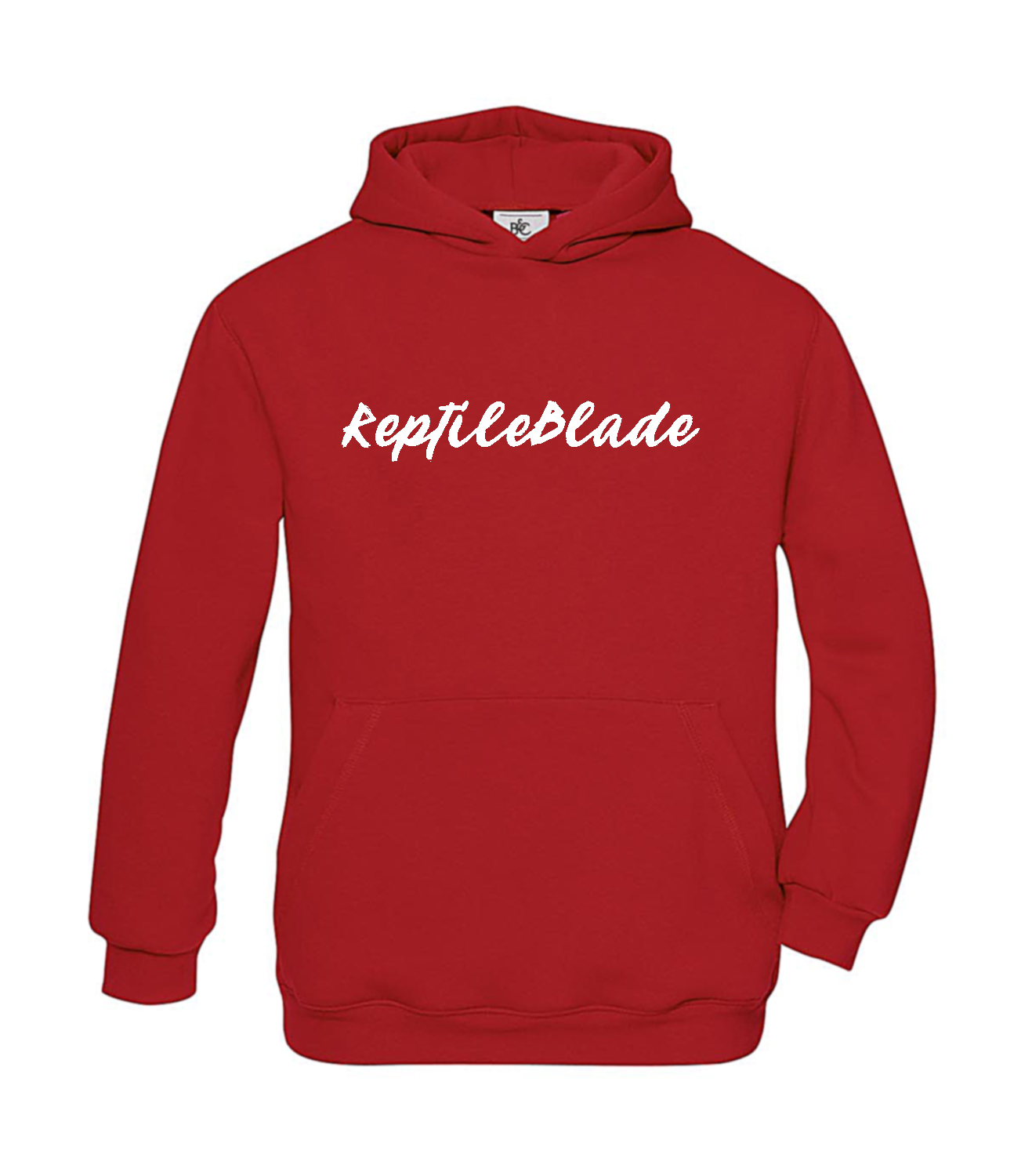 Sweat-shirt à capuche enfant "ReptileBlade"