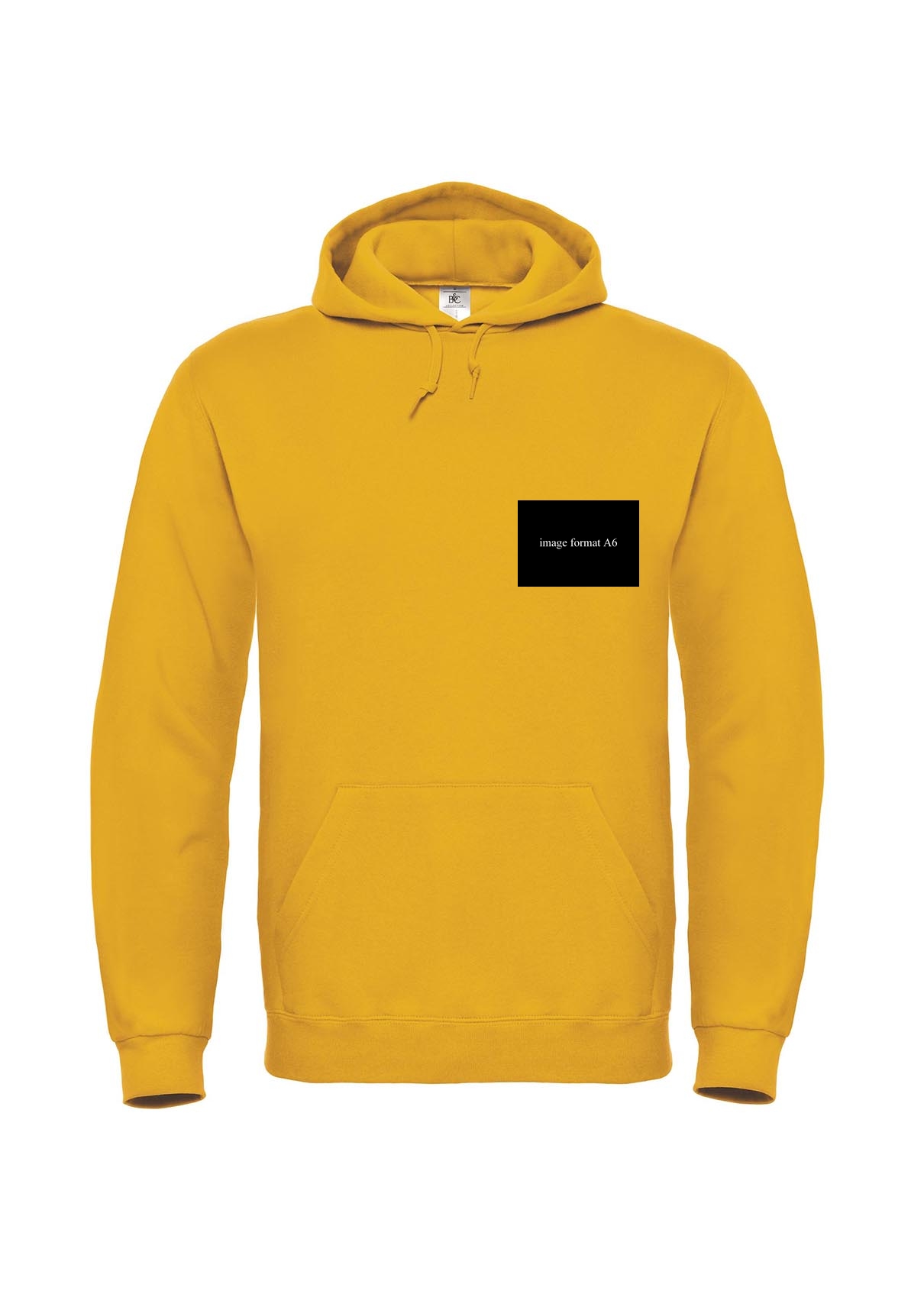Miniature Sweat-shirt à capuche homme