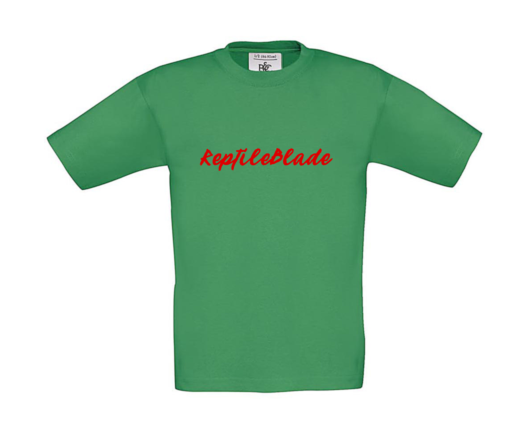 Miniature T-shirt enfant "ReptileBlade"