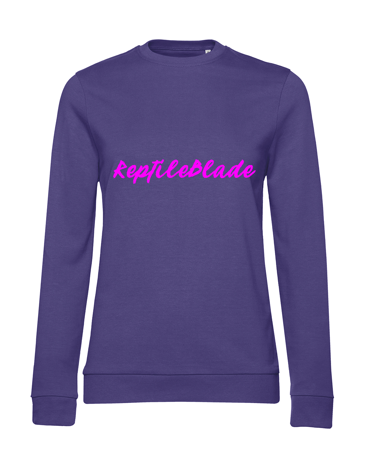 Miniature Sweat-shirt femme "ReptileBlade"
