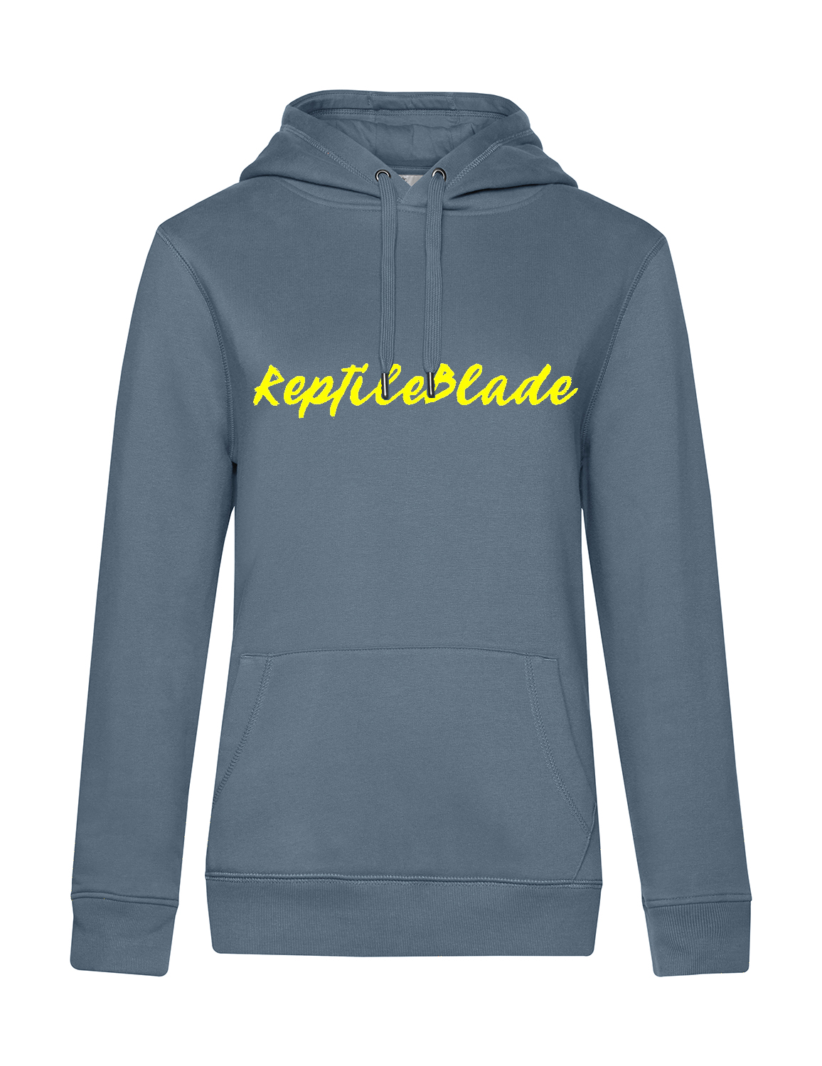 Miniature Sweat-shirt à capuche femme "ReptileBlade"