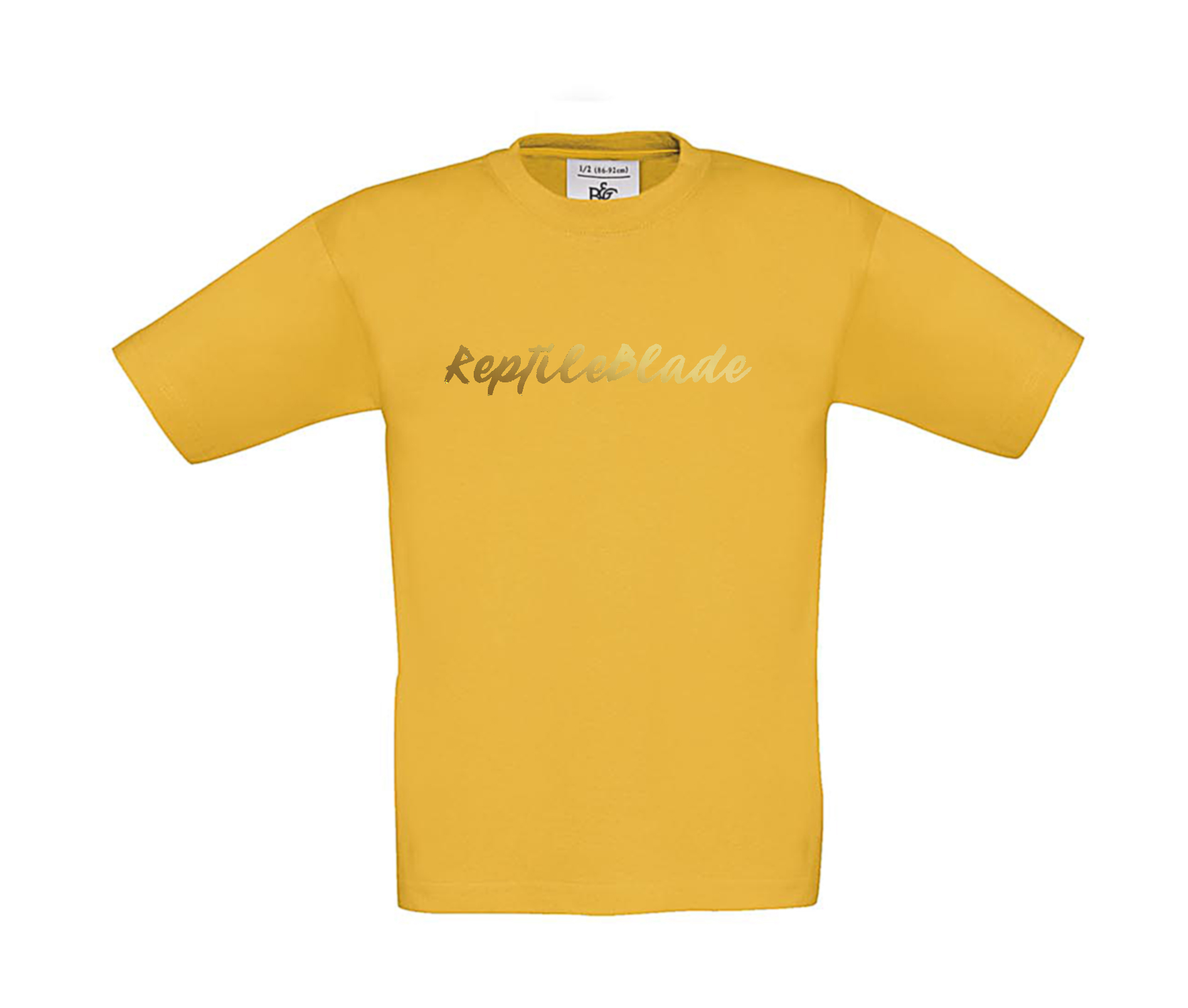 Miniature T-shirt enfant "ReptileBlade"