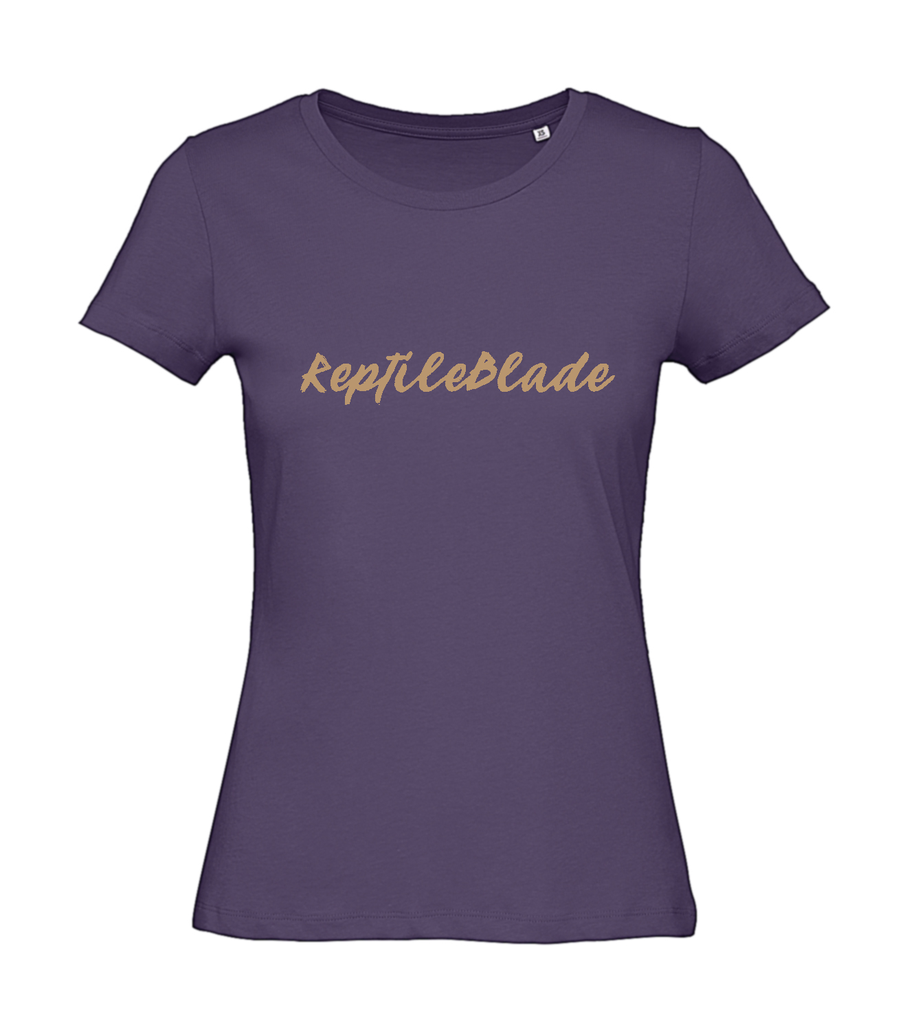 Miniature T-shirt femme "ReptileBlade"