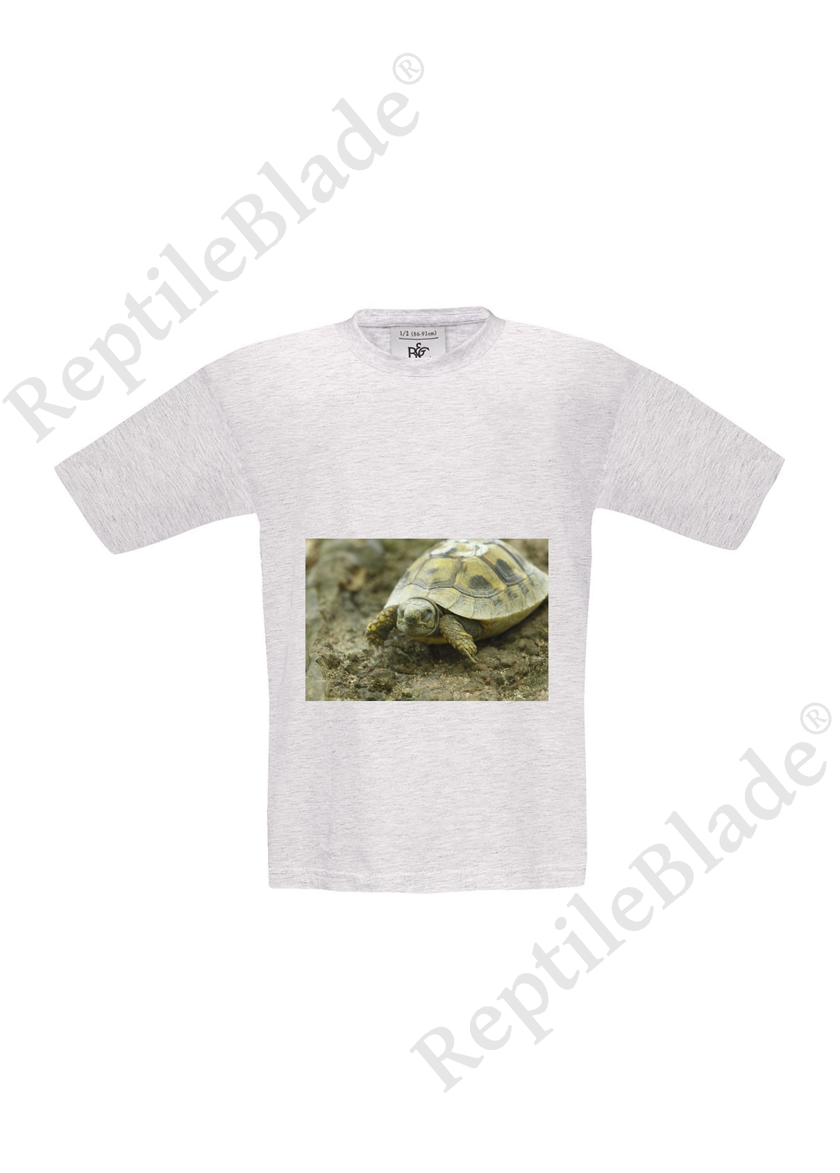 Miniature T-shirt enfant "Lilo tortues"