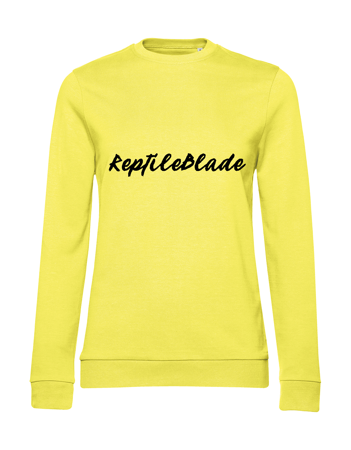 Miniature Sweat-shirt femme "ReptileBlade"