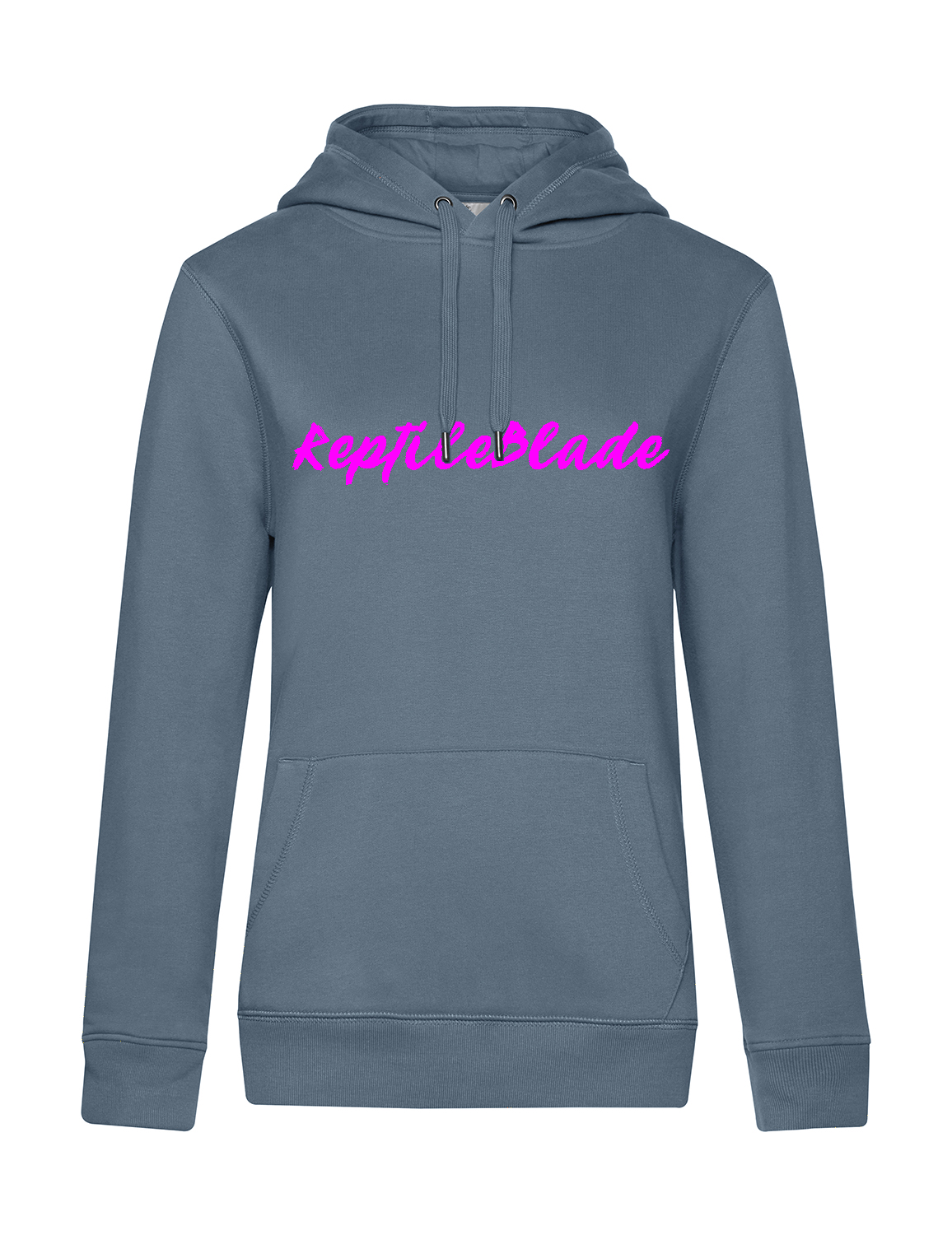 Miniature Sweat-shirt à capuche femme "ReptileBlade"