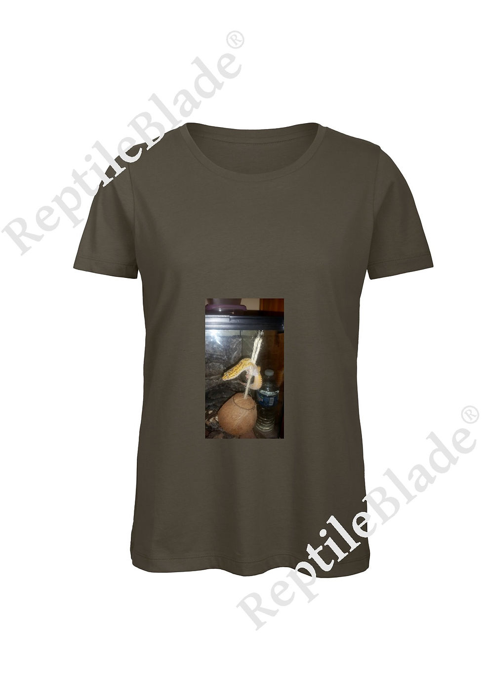 Miniature : T-shirt femme "Lilo tortues"