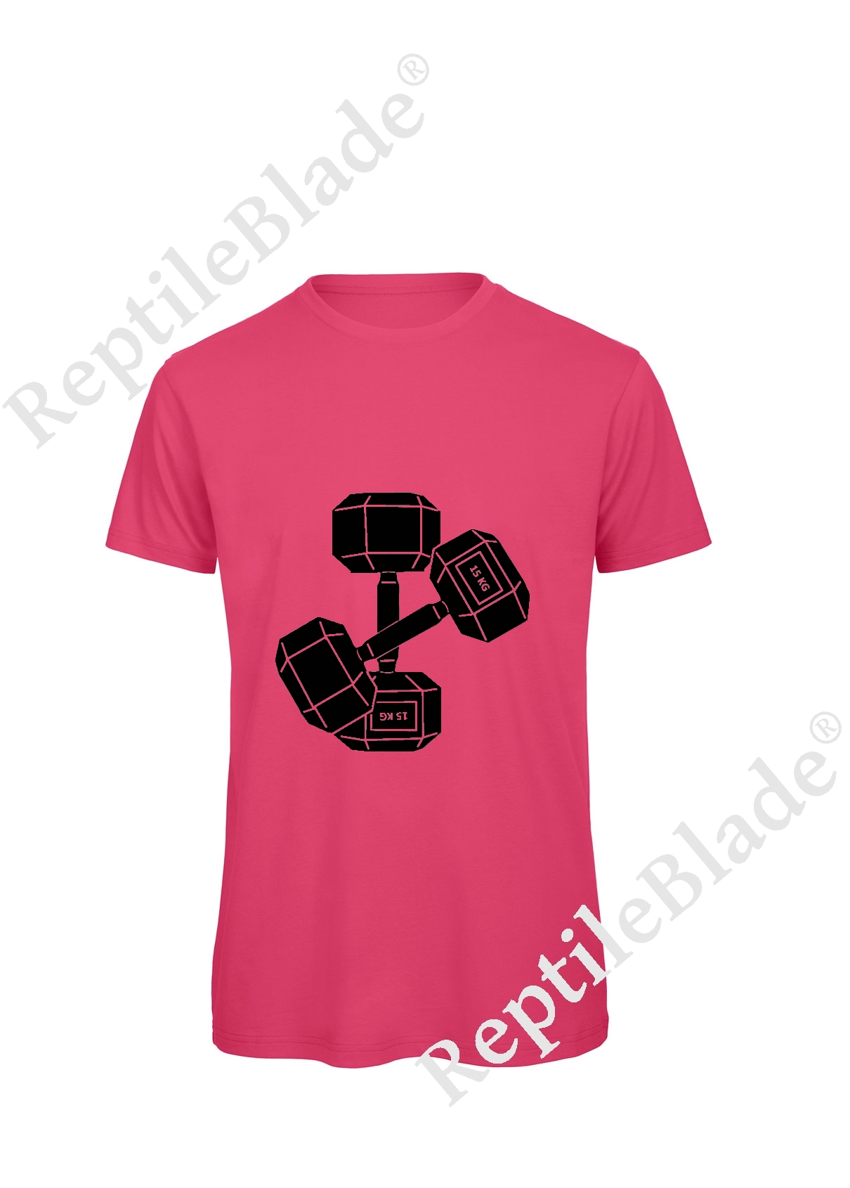 Miniature T-shirt homme "Altère"