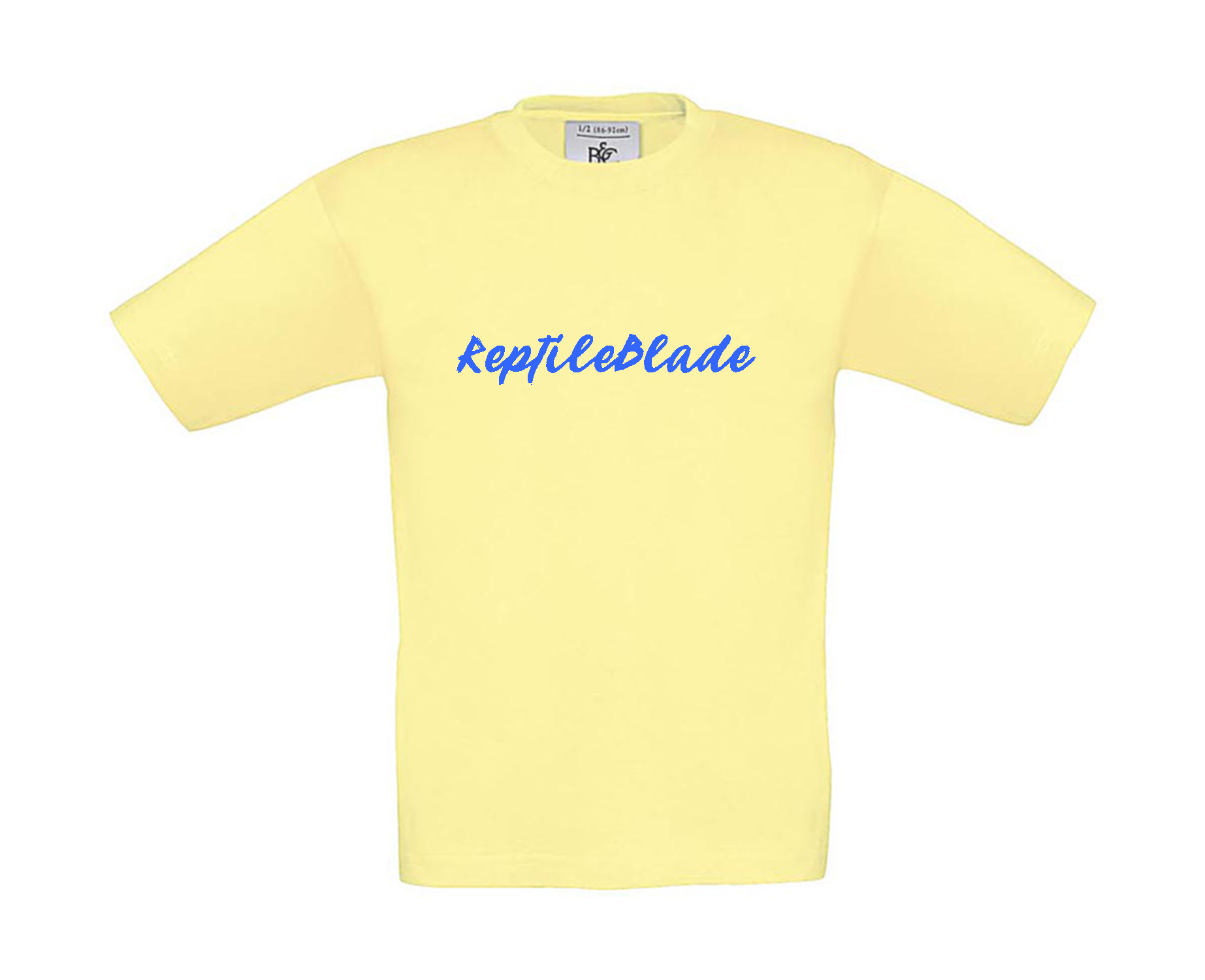 Miniature T-shirt enfant "ReptileBlade"