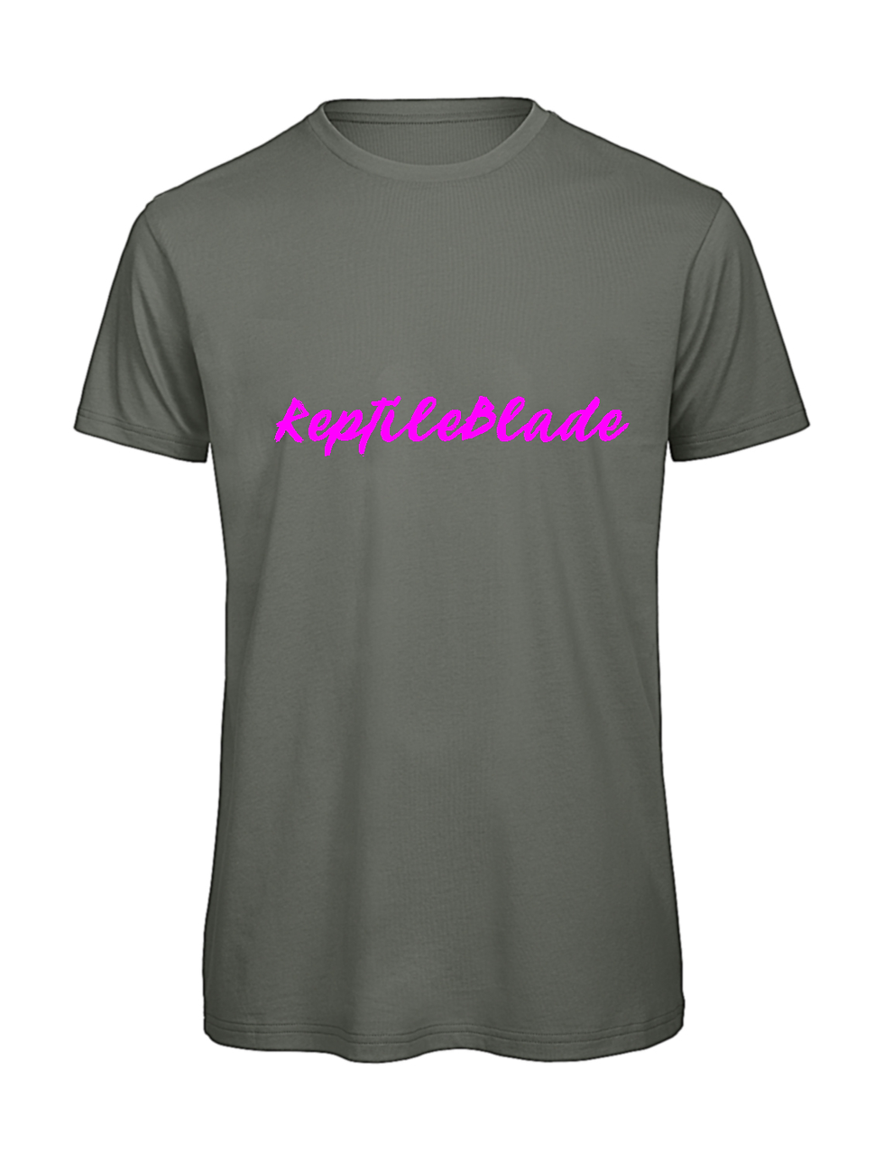 Thumbnail: T-shirt homme "ReptileBlade"