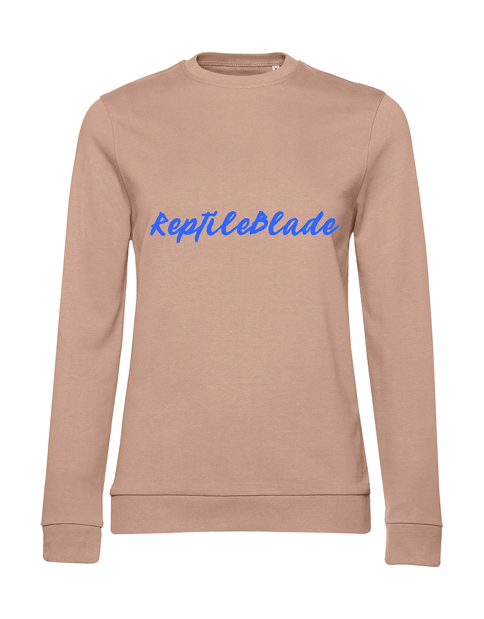 Thumbnail: Sweat-shirt femme "ReptileBlade"