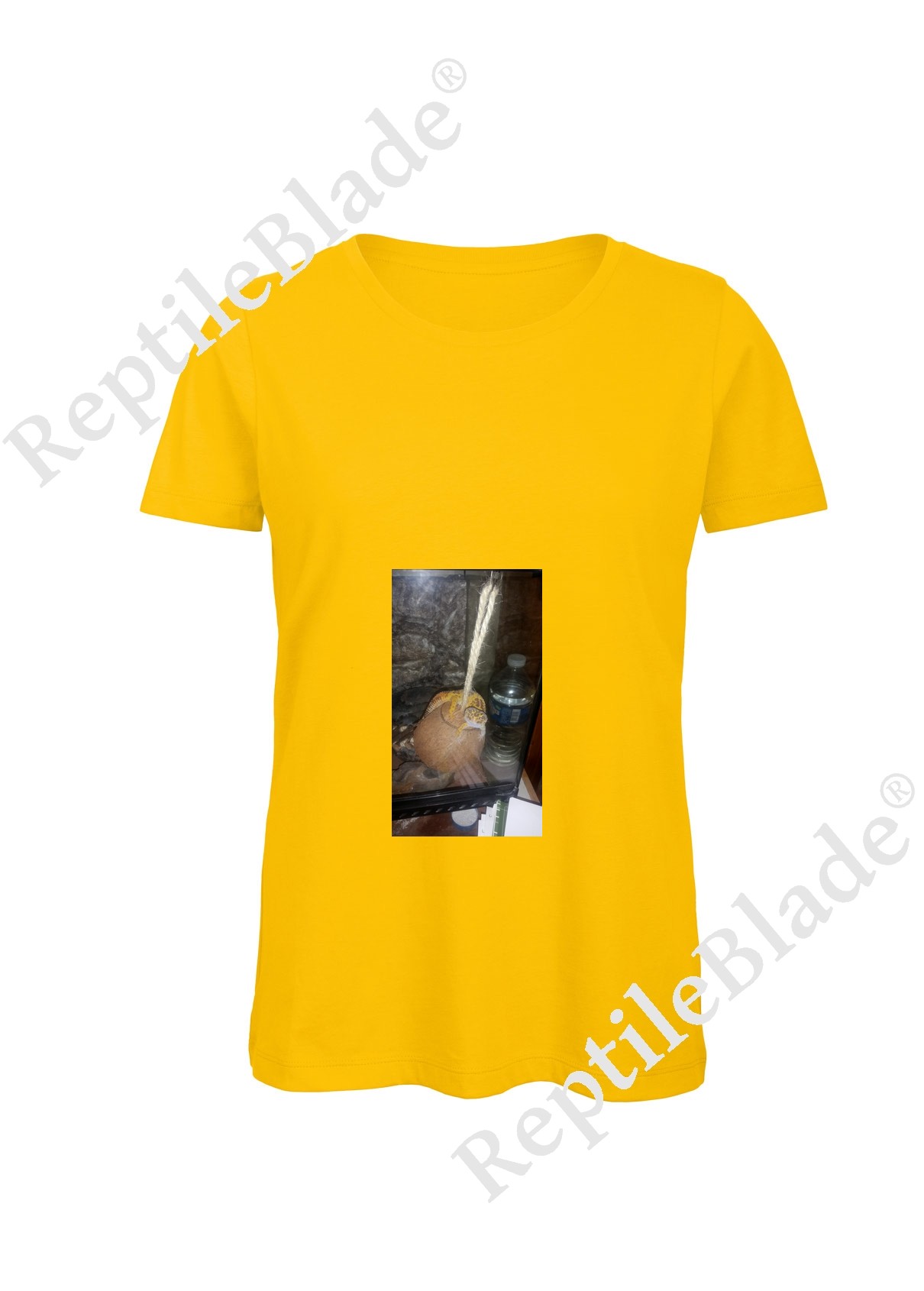 Miniature T-shirt femme "Lilo tortues"