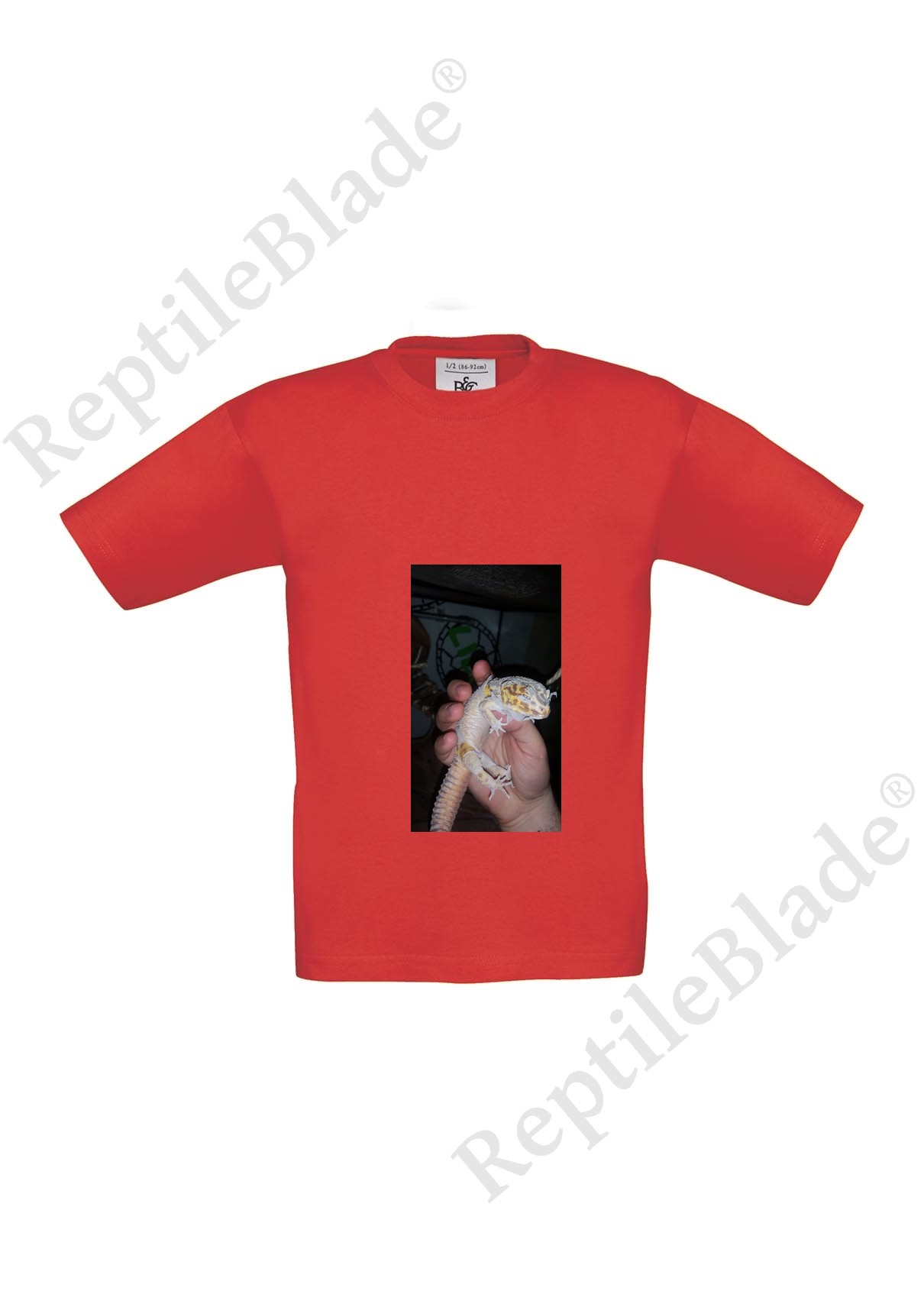 Miniature T-shirt enfant "Lilo tortues"