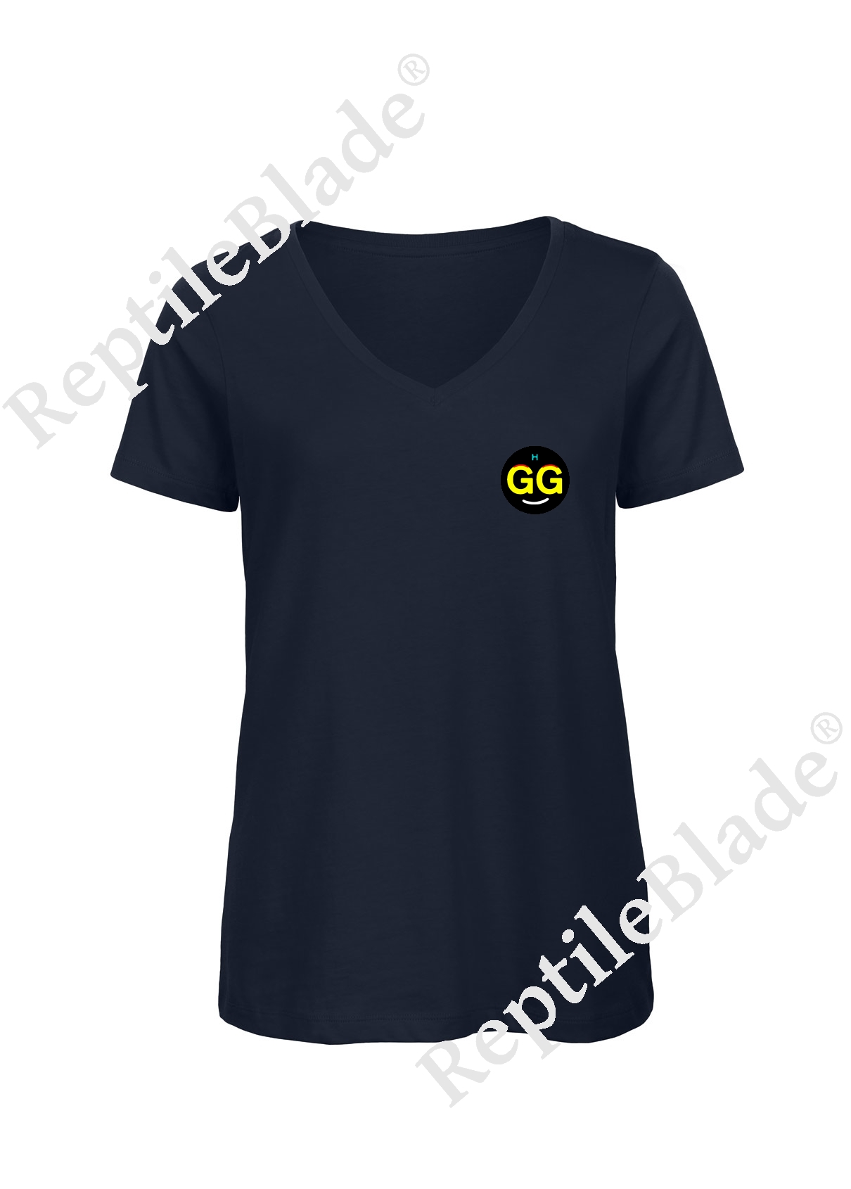 Miniature T-shirt femme  "Hargfarth GG"