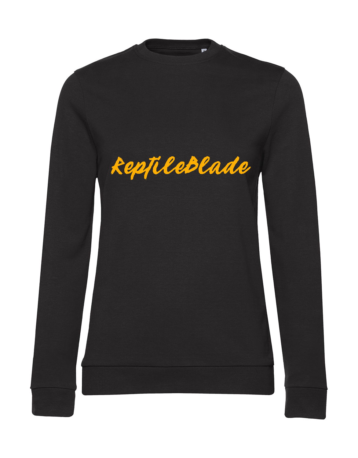 Miniature Sweat-shirt femme "ReptileBlade"