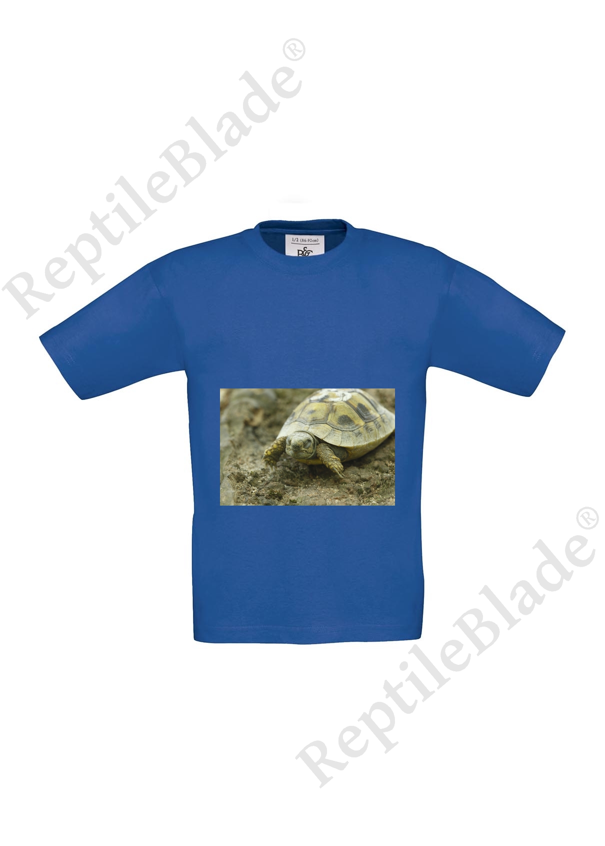 Miniature T-shirt enfant "Lilo tortues"
